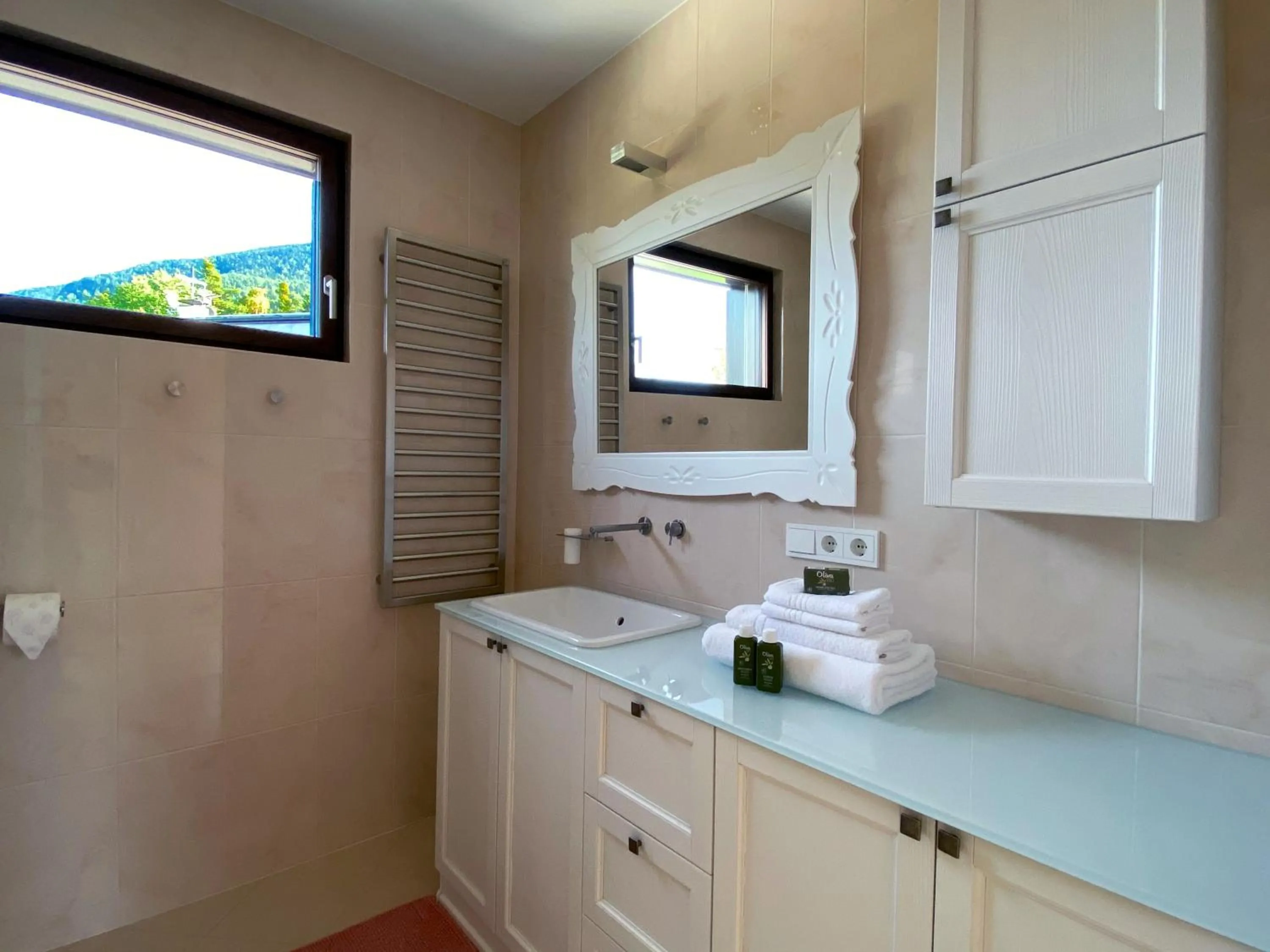 Bathroom in VILLA COLLINA VERDE
