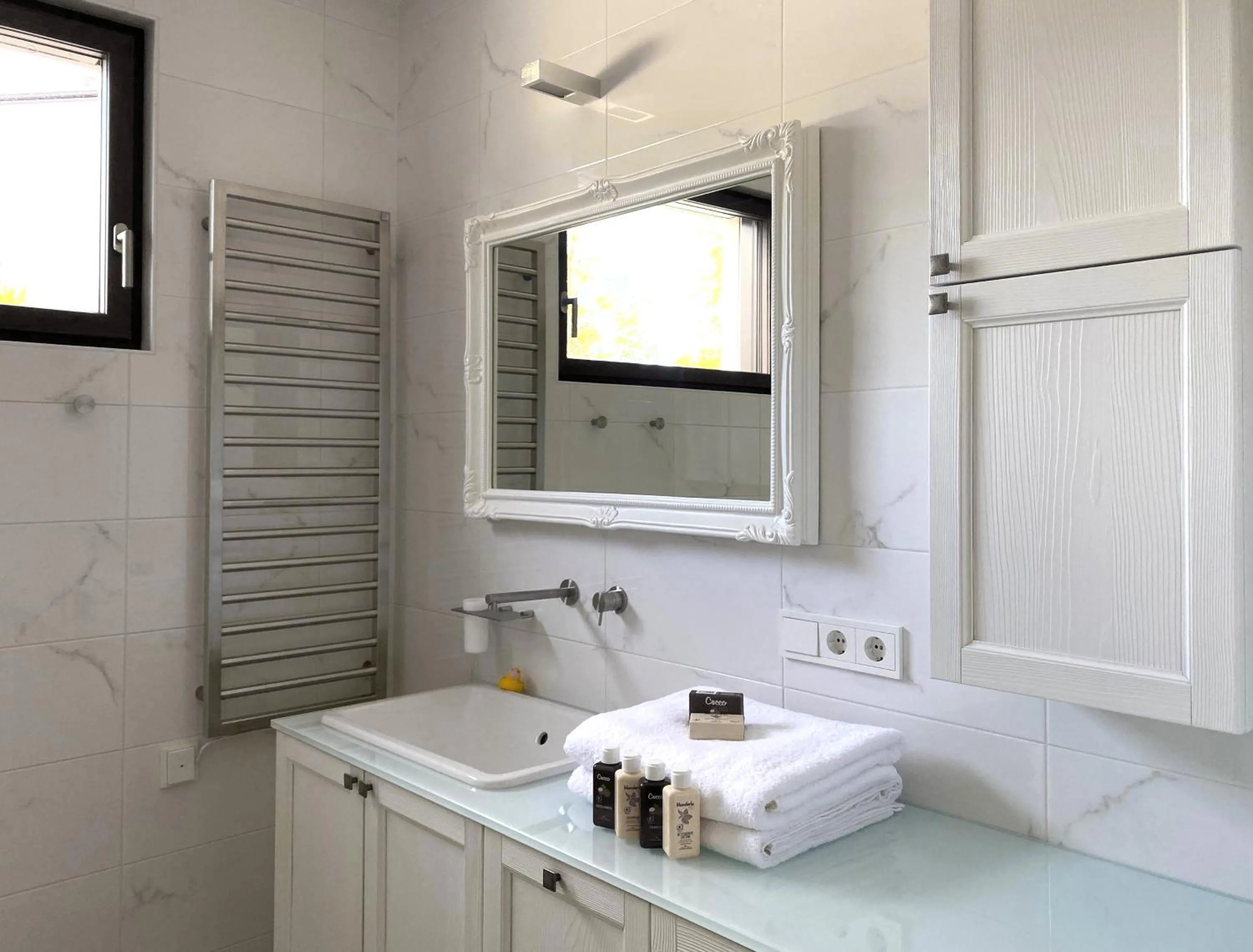Bathroom in VILLA COLLINA VERDE