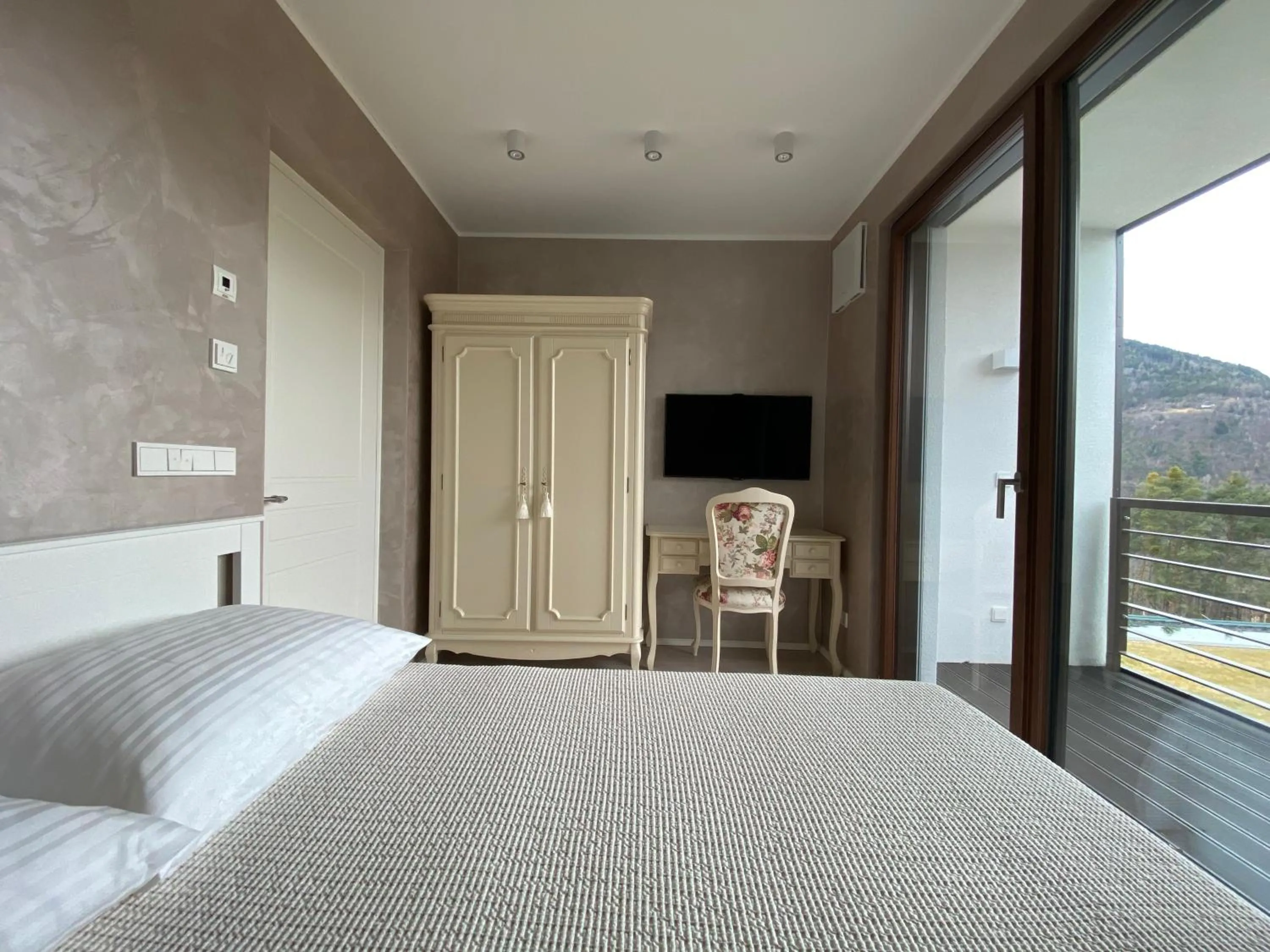 Bedroom, Bed in VILLA COLLINA VERDE