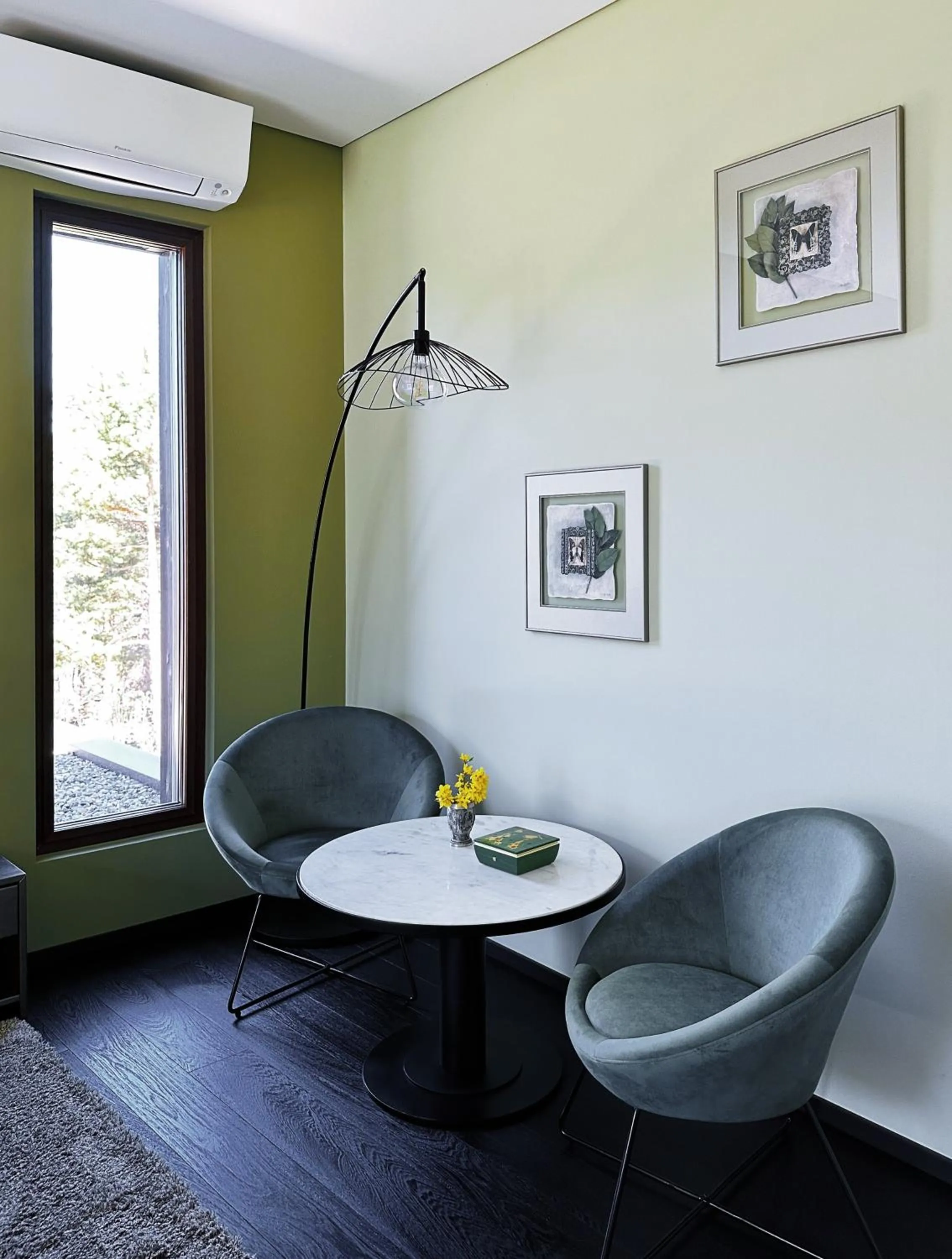 VILLA COLLINA VERDE