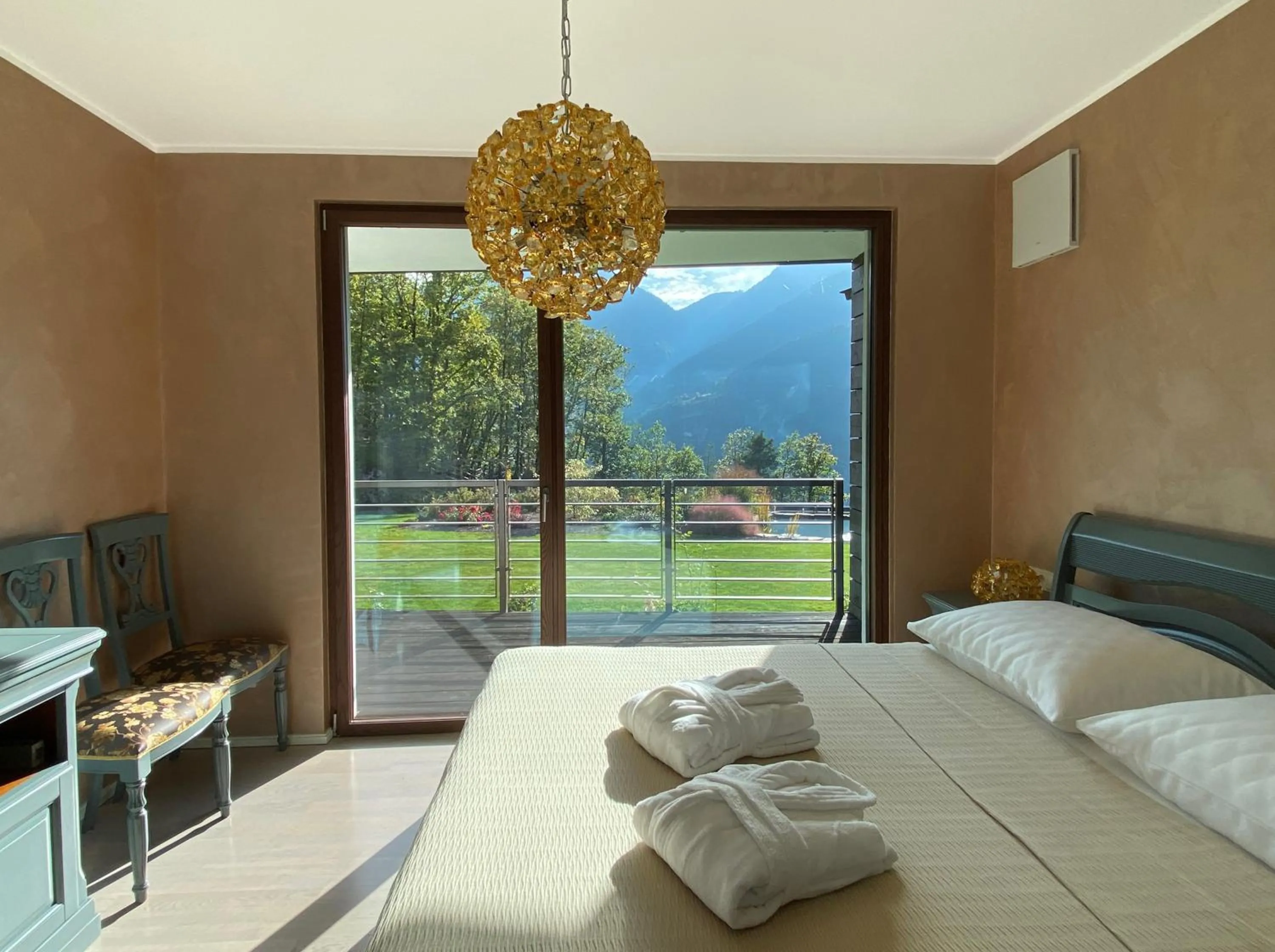 Bedroom, Bed in VILLA COLLINA VERDE