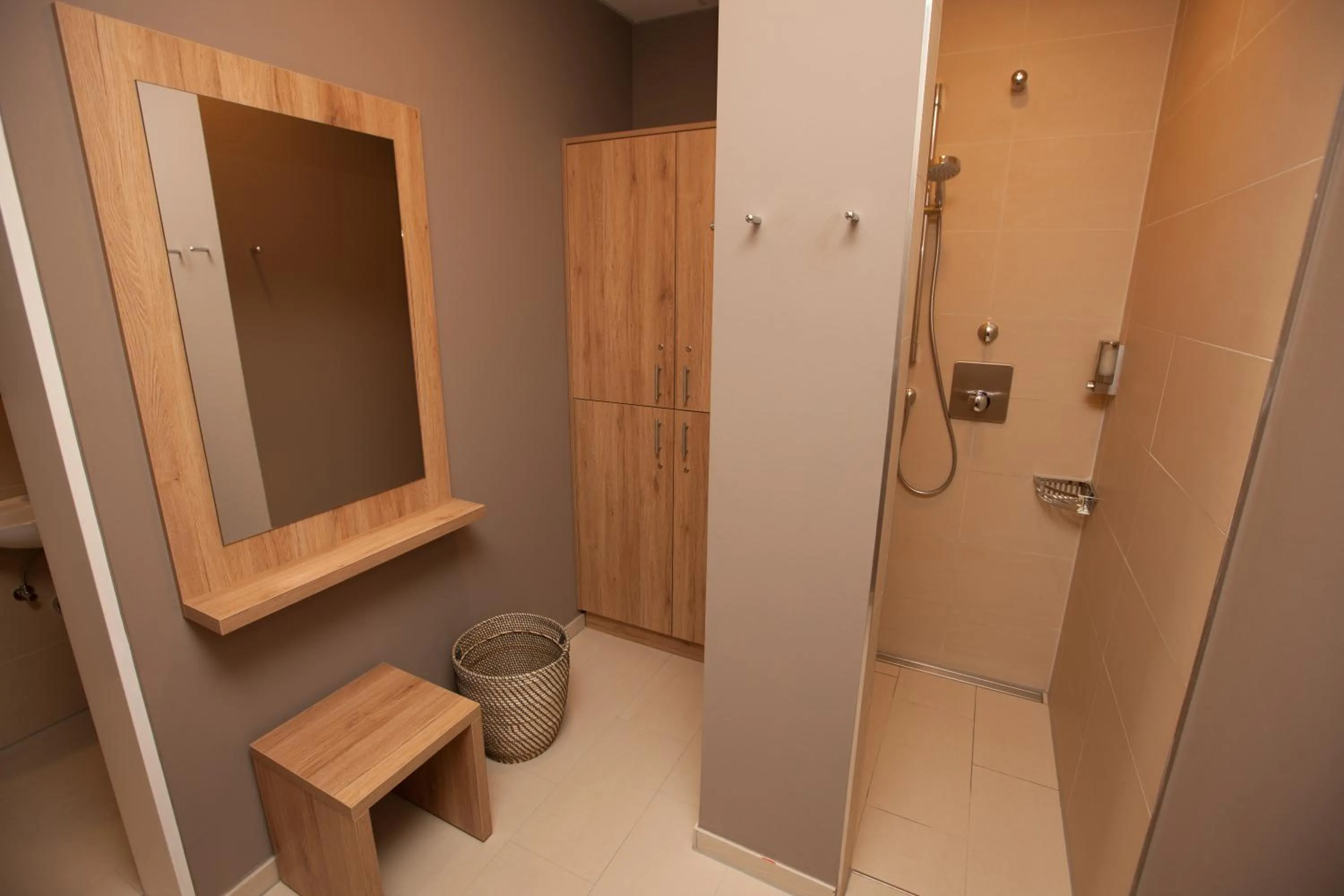 Fitness centre/facilities in Hotel Panorama Hamburg-Billstedt