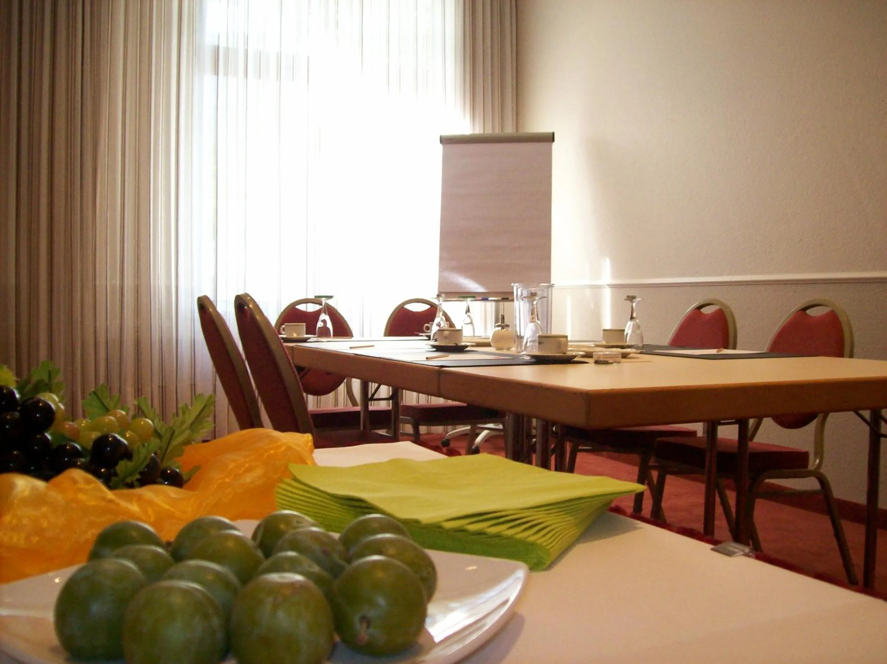 Meeting/conference room in Hotel Panorama Hamburg-Billstedt