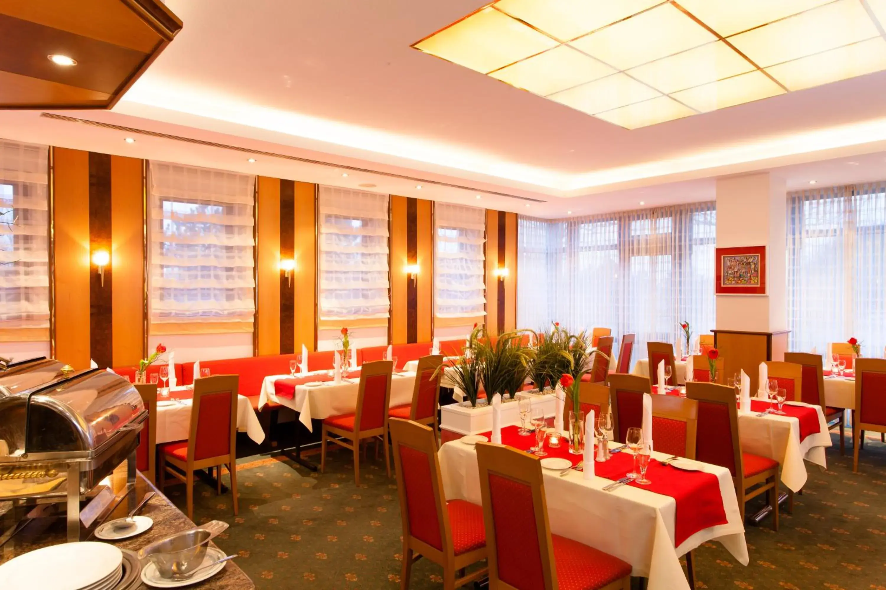 Food and drinks in Hotel Panorama Hamburg-Billstedt Food and drinks in Hotel Panorama Hamburg-Billstedt