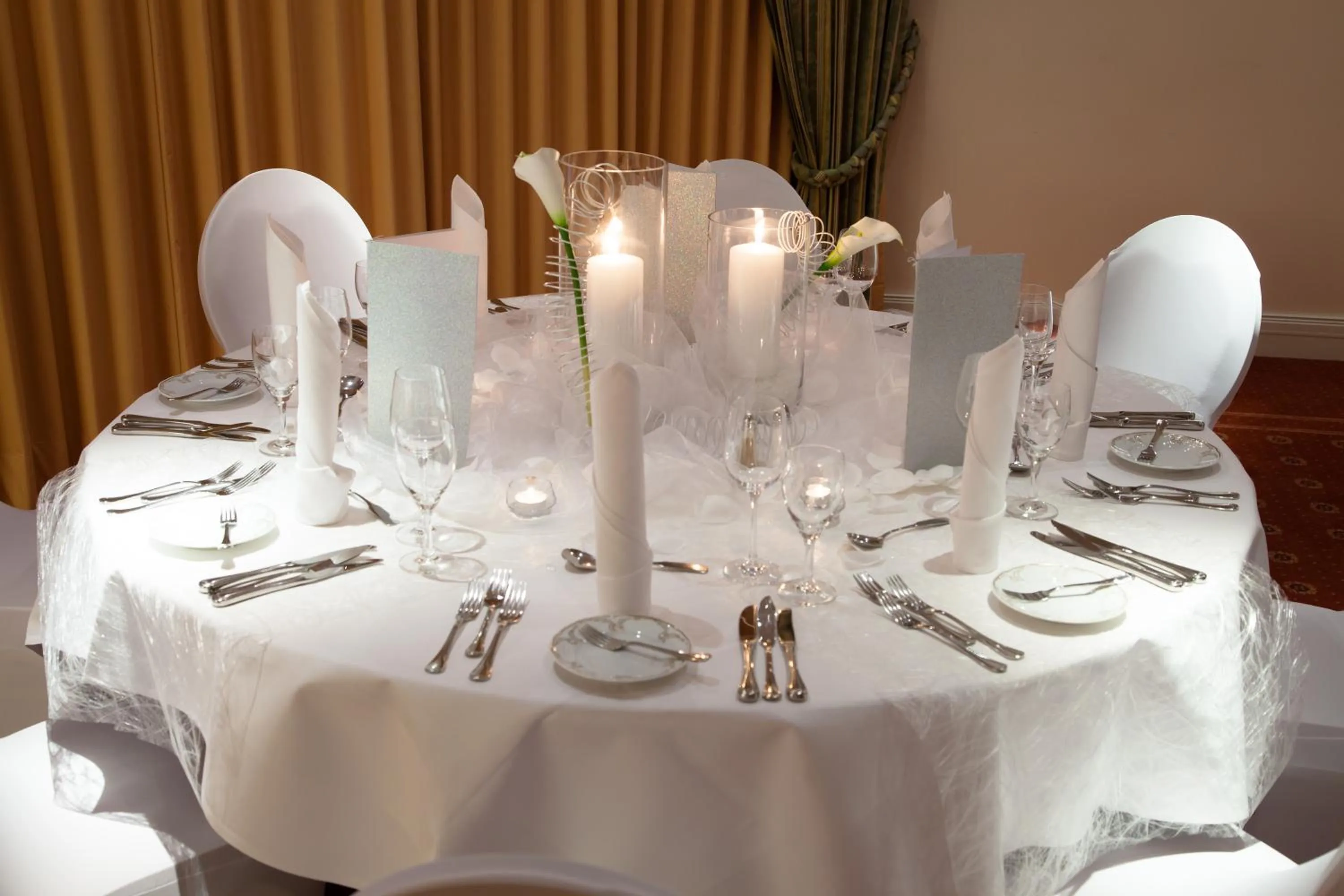 Banquet/Function facilities in Hotel Panorama Hamburg-Billstedt