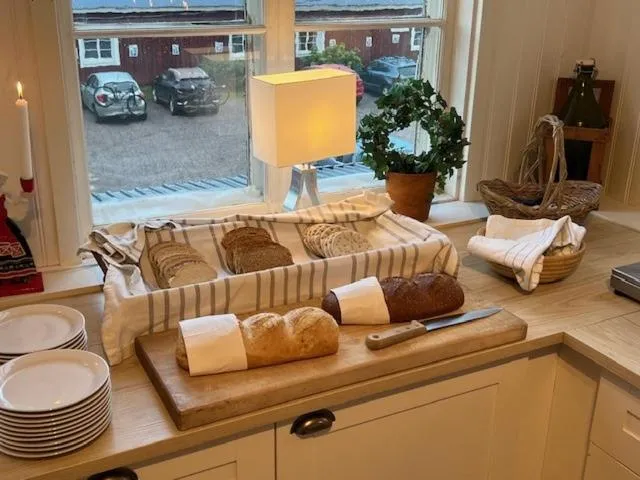 Property building in Vasacenter B&B