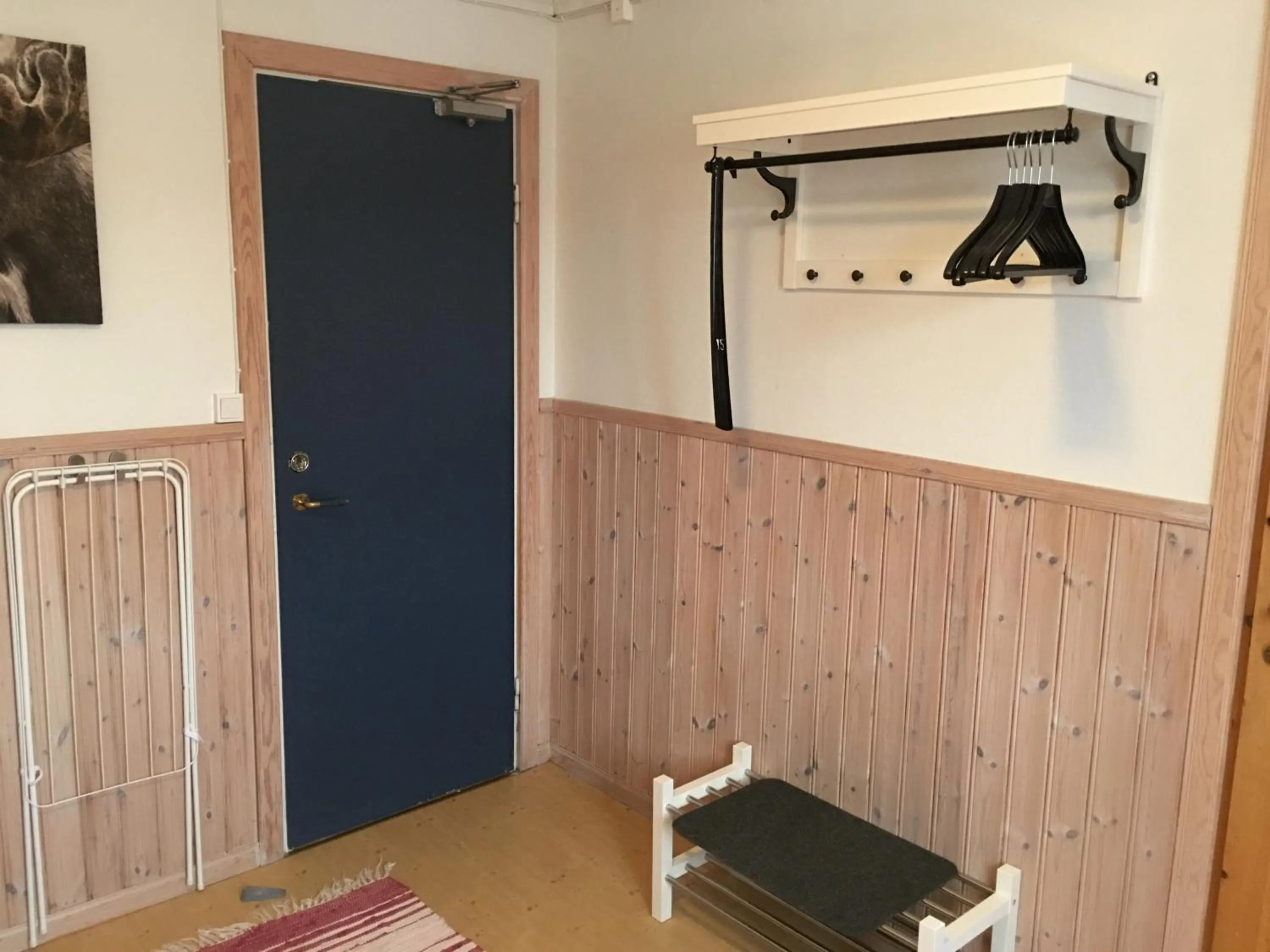 Photo of the whole room in Vasacenter B&B