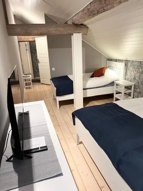 Bed in Vasacenter B&B