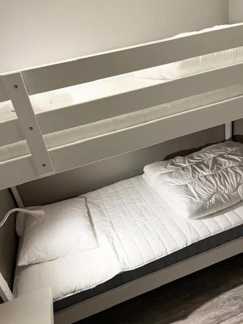 bunk bed, Bed in Vasacenter B&B