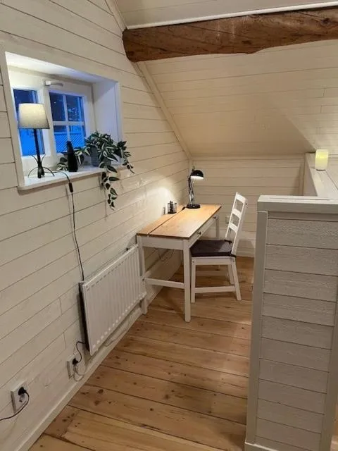 Property building in Vasacenter B&B