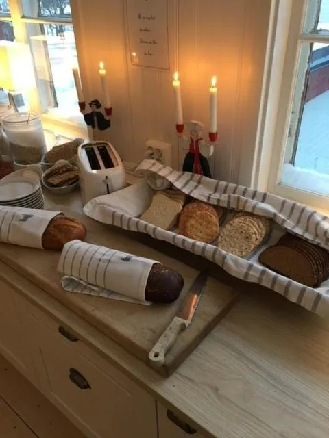 Property building in Vasacenter B&B