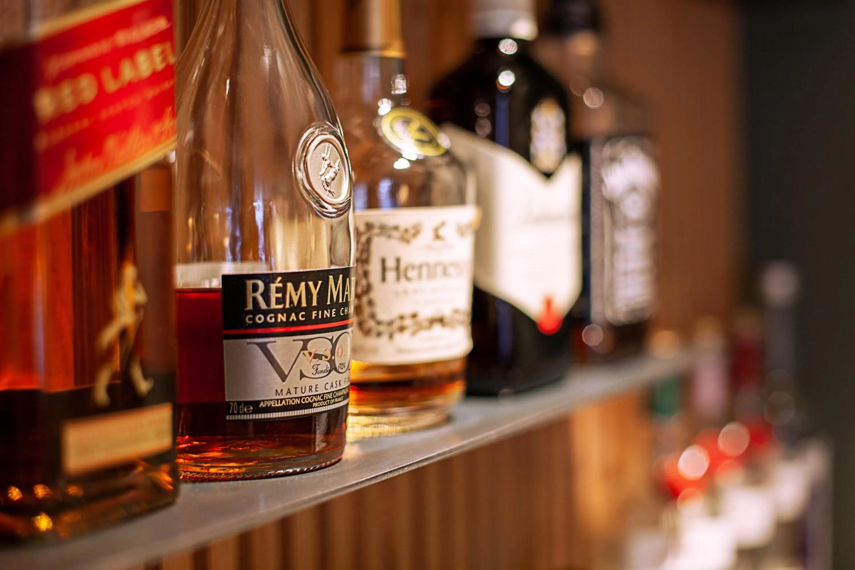 Lounge or bar in Hotel am Jakobsmarkt