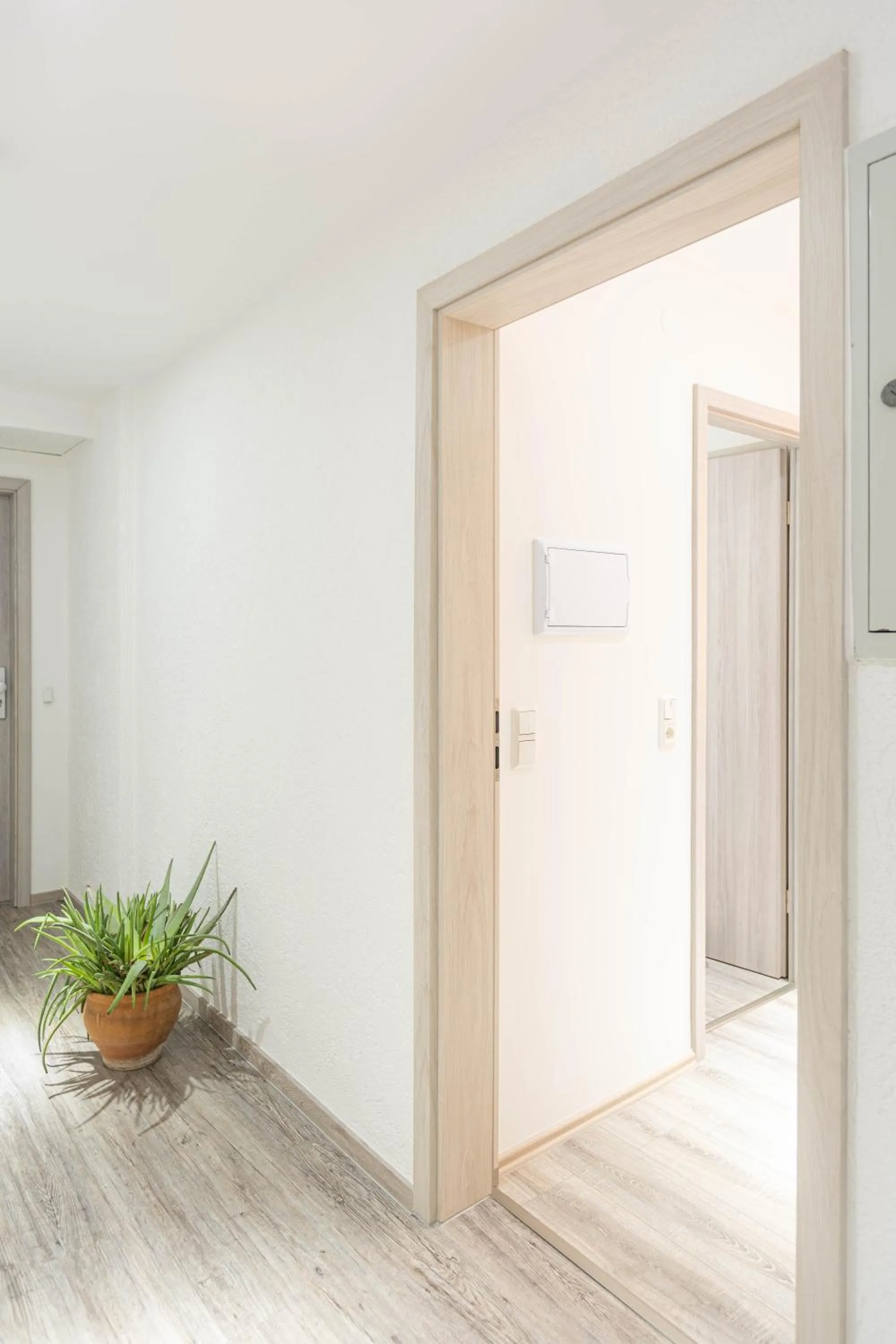 Other in Messe-Hotelzimmer-Einzimmerappartement