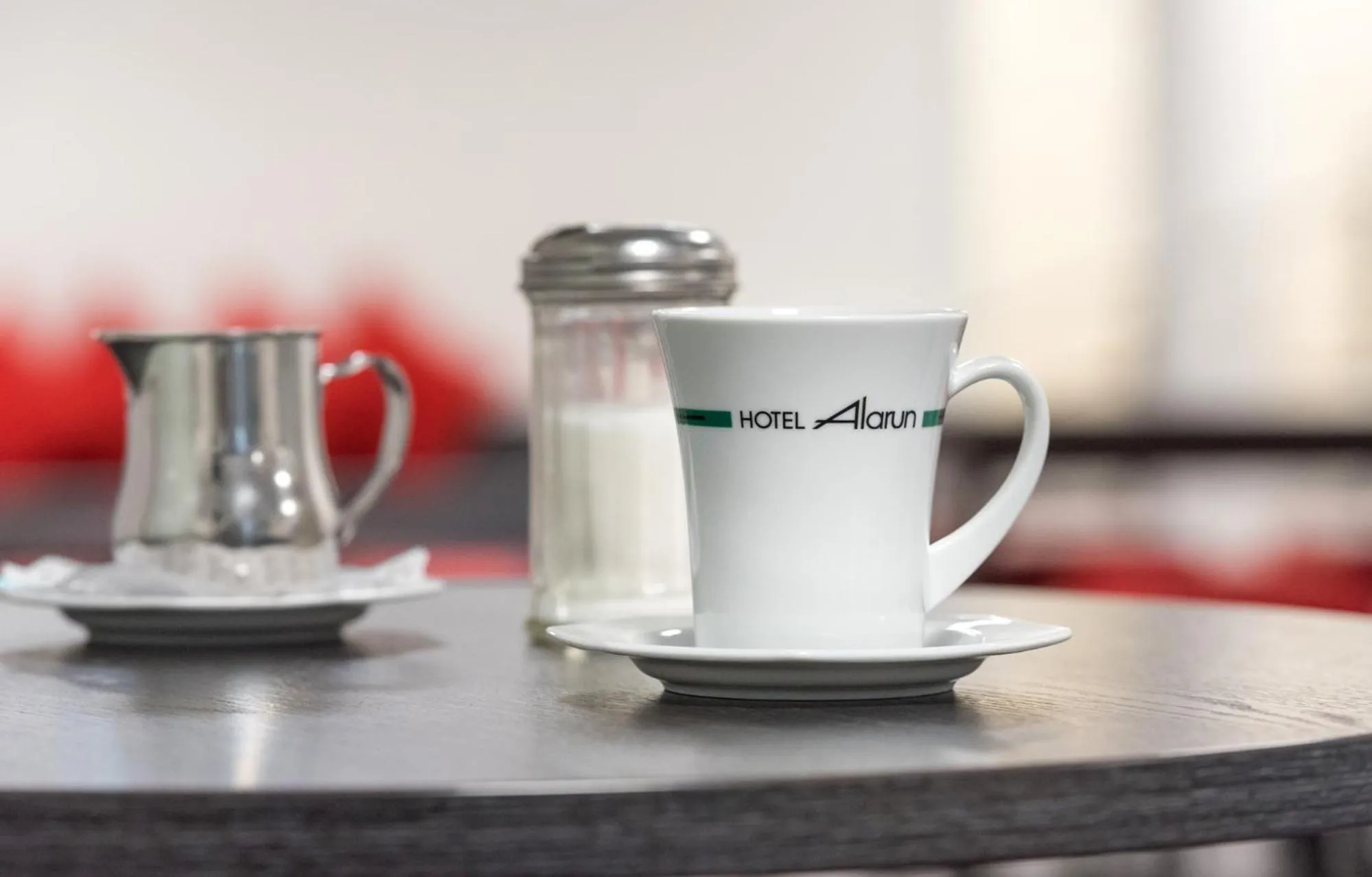 Decorative detail in Hotel Alarun