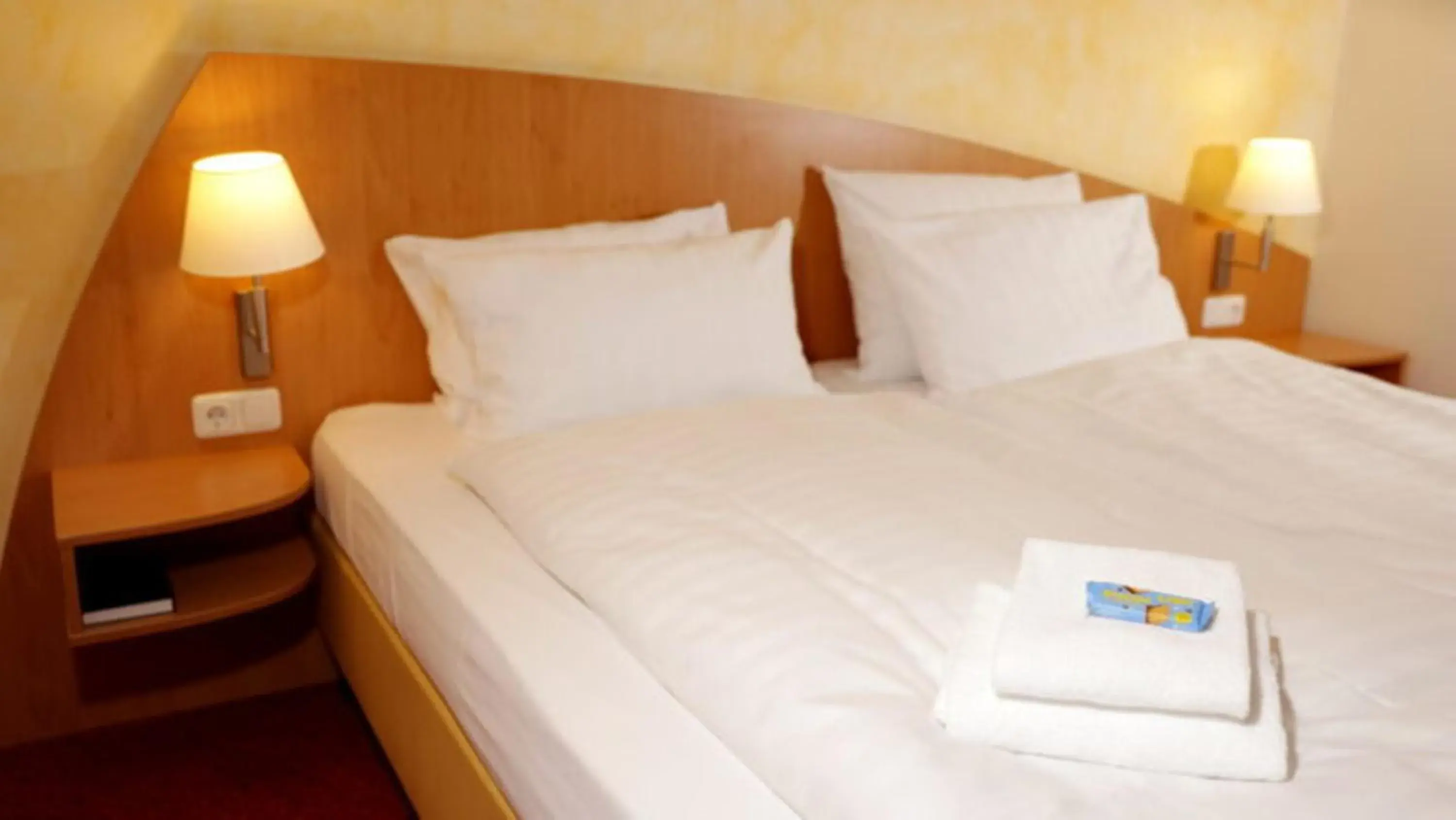 Comfort Double Room in Hotel Alarun Comfort Double Room in Hotel Alarun