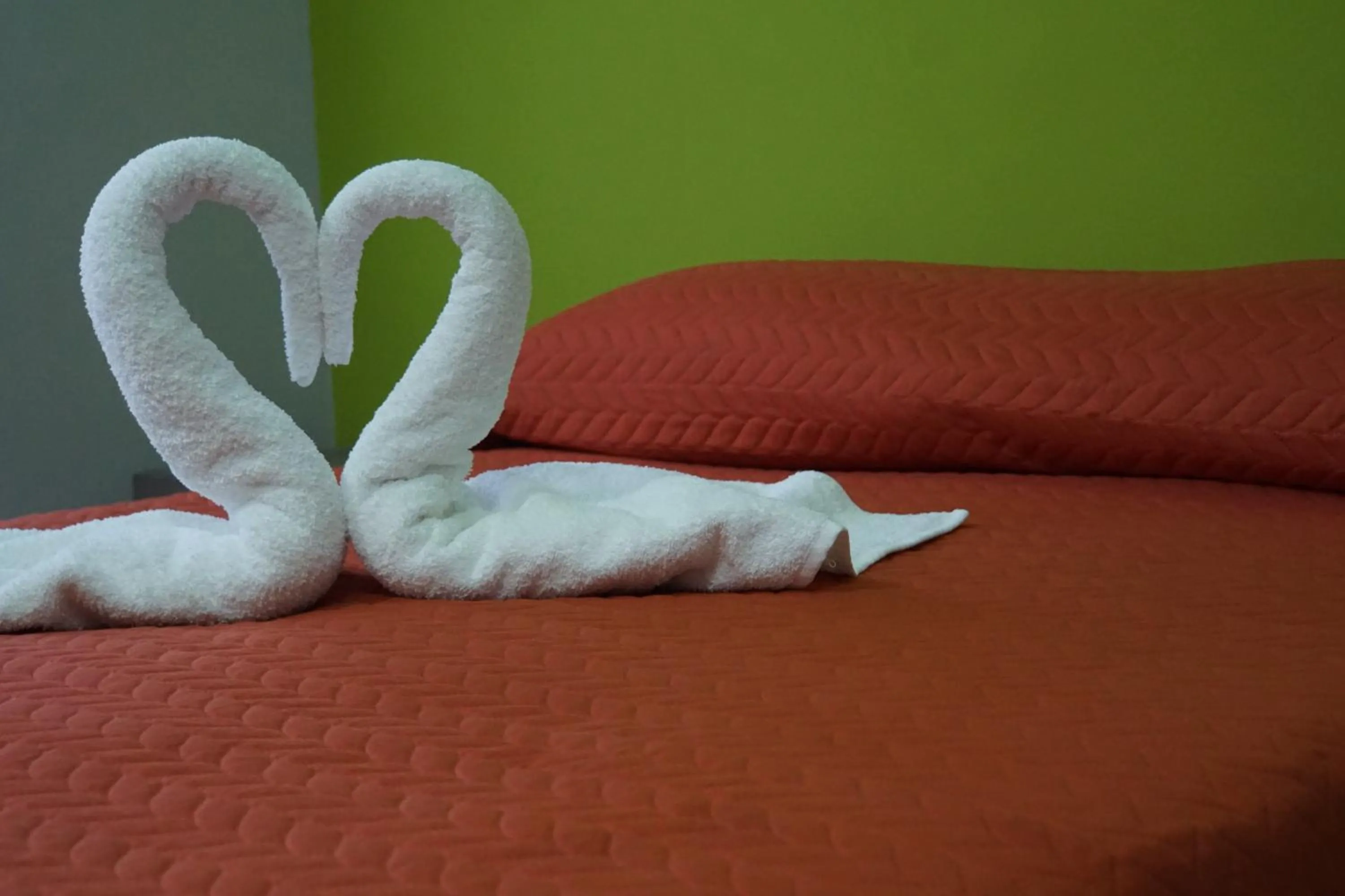 Bed in Hotel HC Express