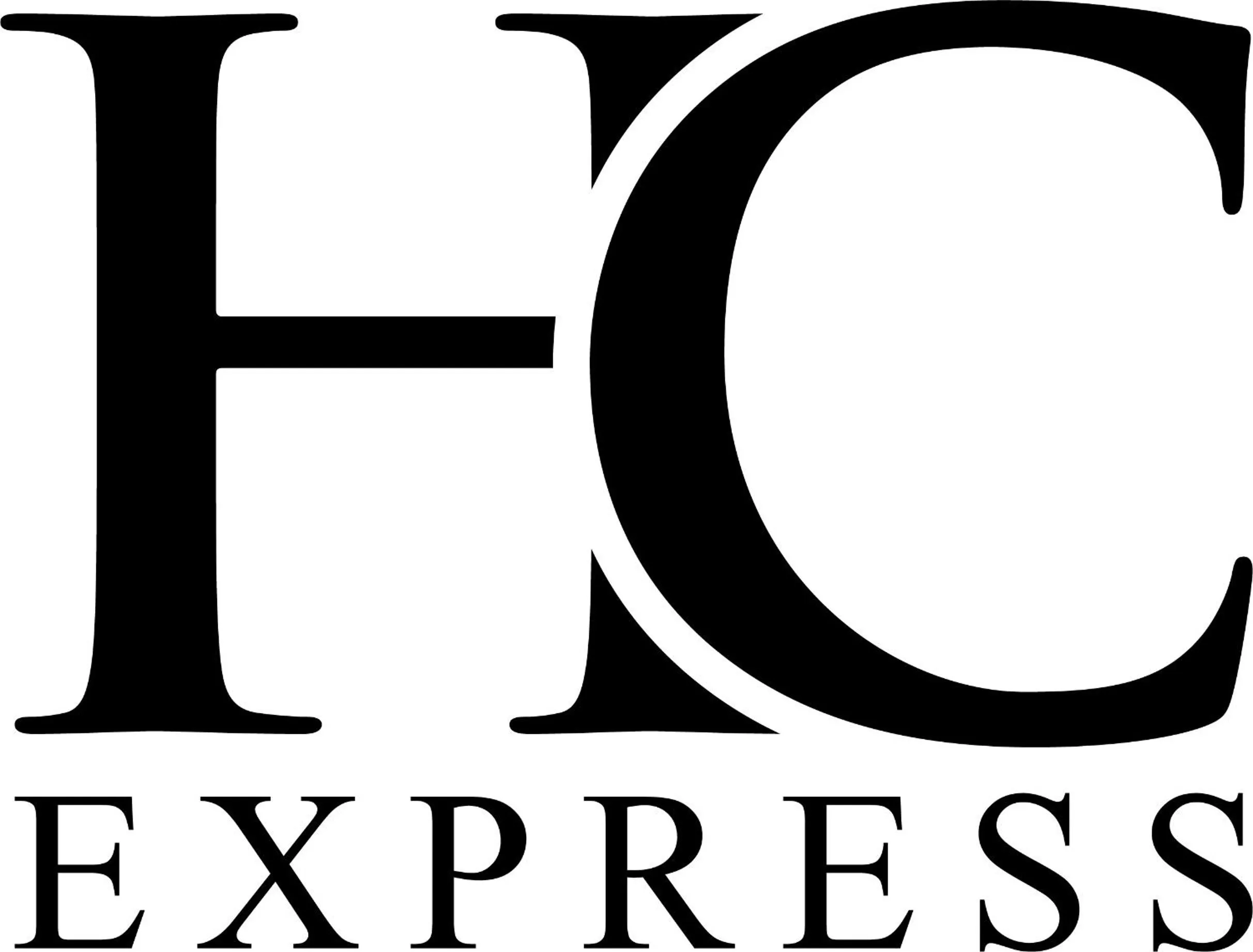 Logo/Certificate/Sign in Hotel HC Express