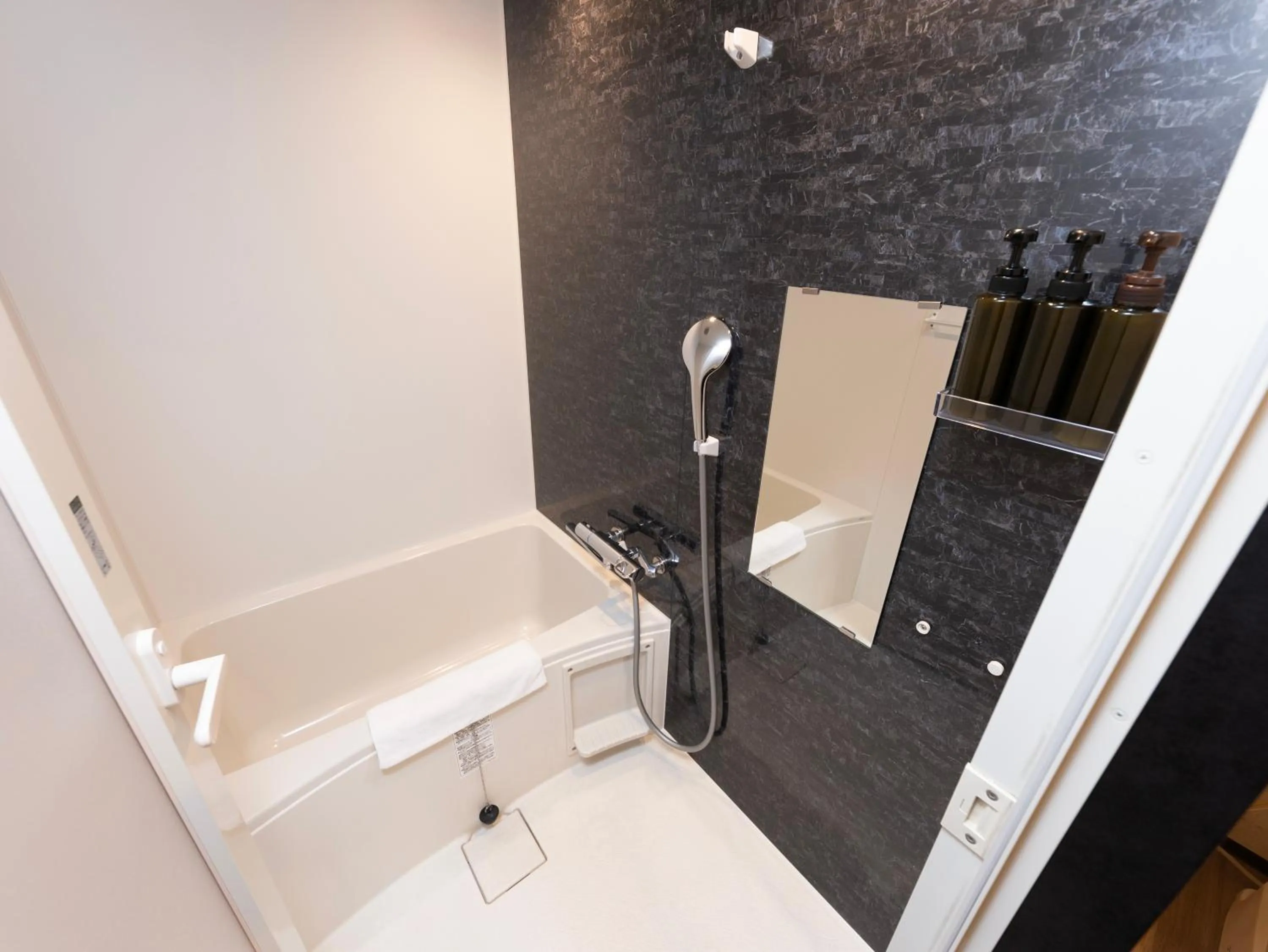 Shower in WELLSTAY Namba