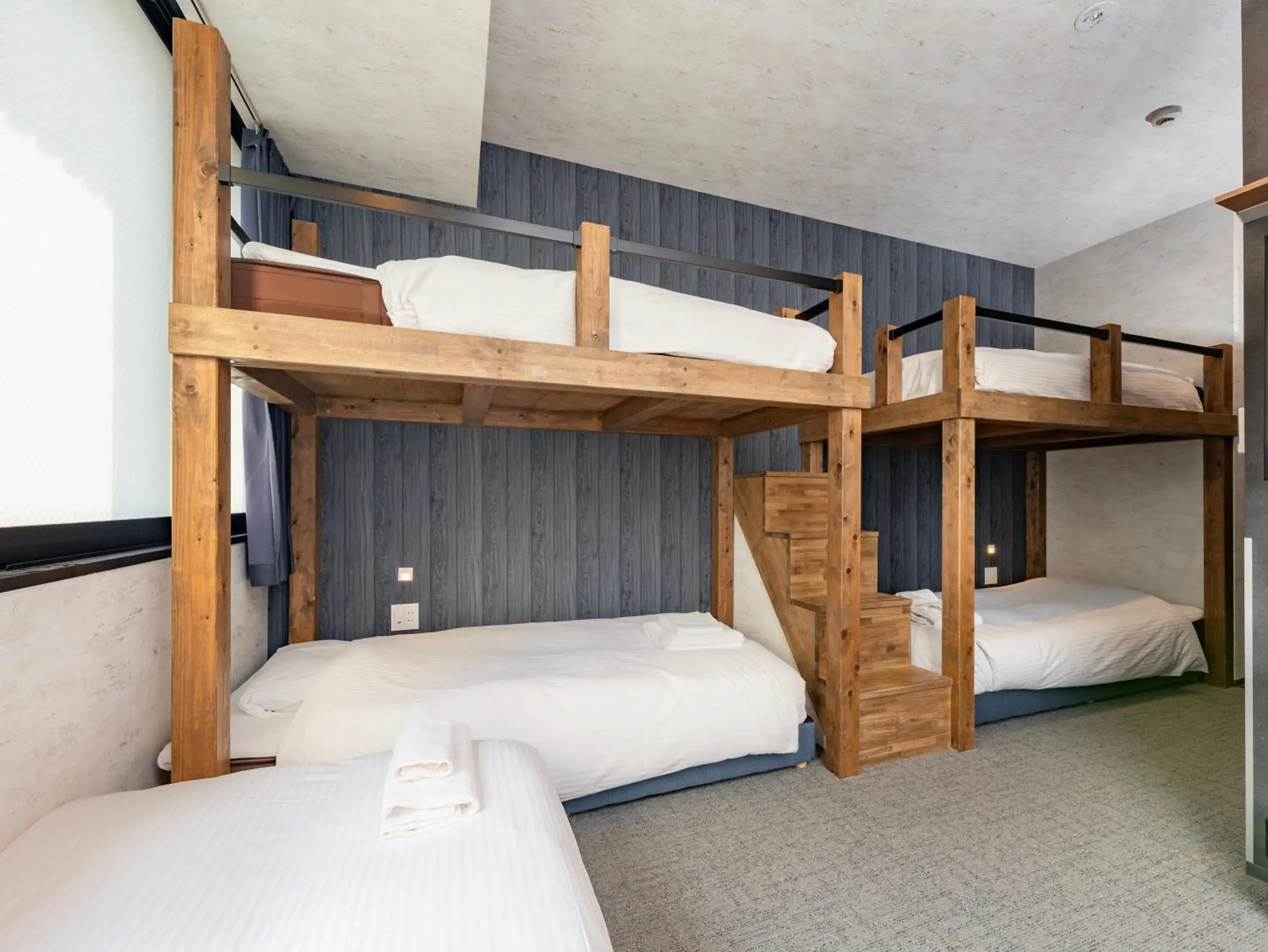 Family Room in WELLSTAY Namba Family Room in WELLSTAY Namba