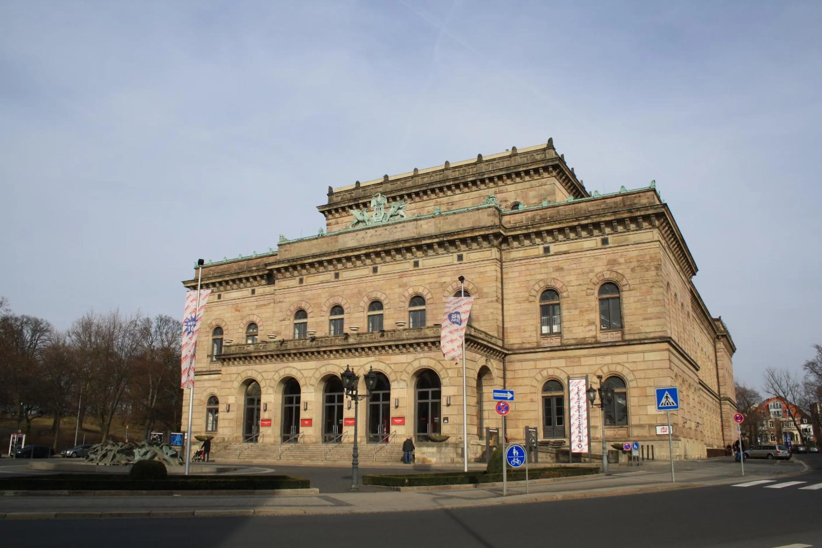 Area and facilities in Best Western City Hotel Braunschweig