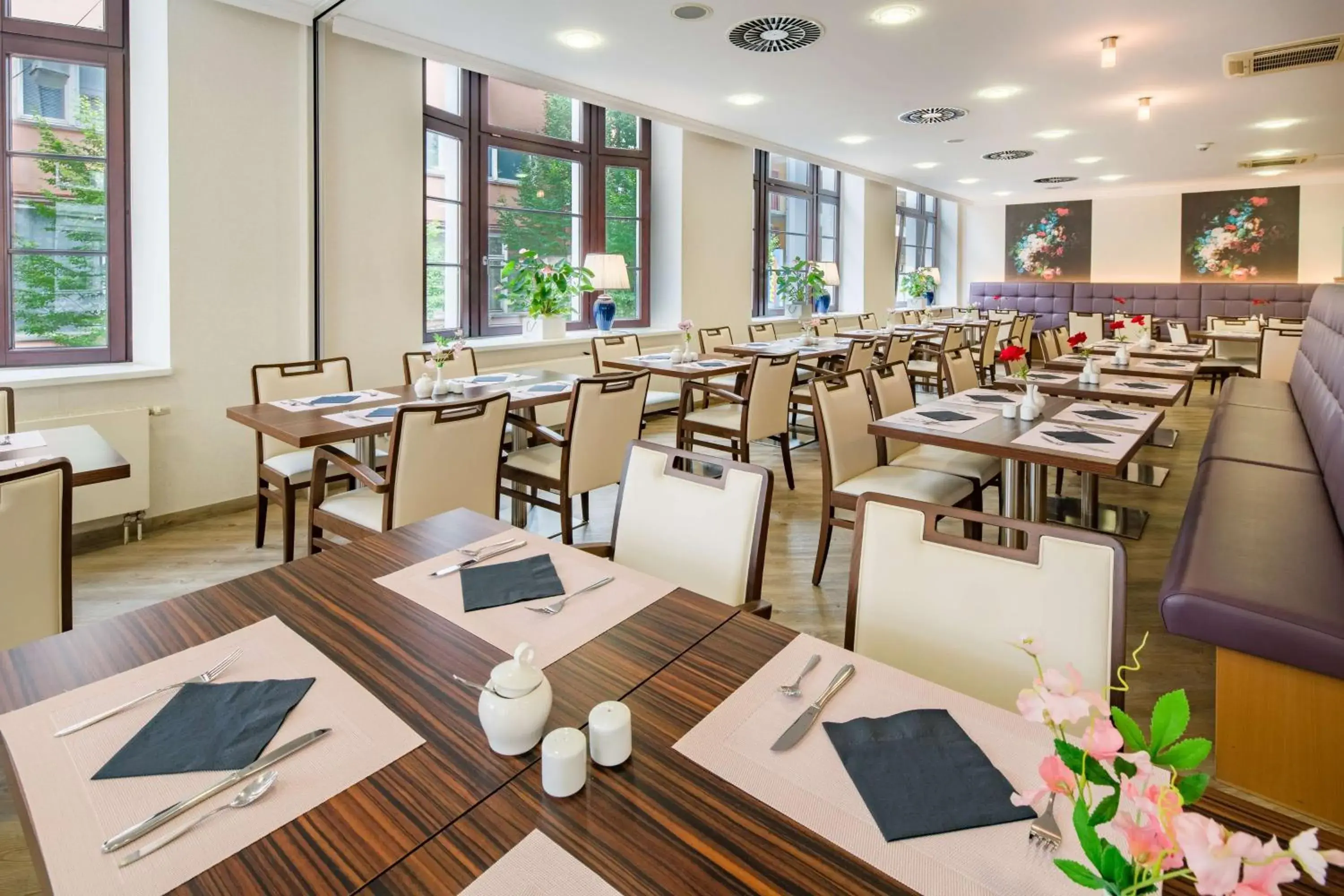 Restaurant/places to eat in Best Western City Hotel Braunschweig Restaurant/places to eat in Best Western City Hotel Braunschweig