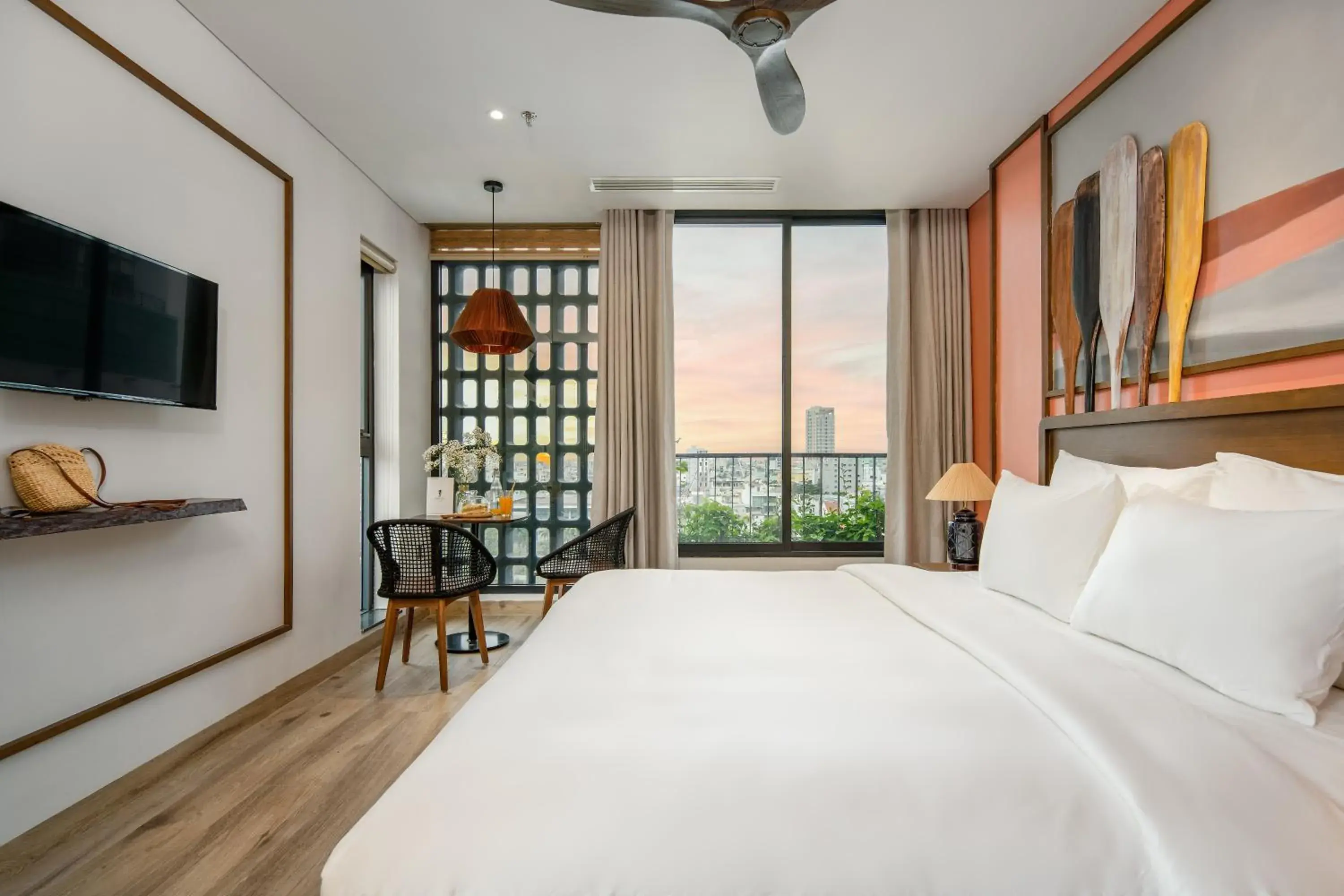 Superior Studio in Seahorse Tropical Da Nang Hotel by Haviland Superior Studio in Seahorse Tropical Da Nang Hotel by Haviland