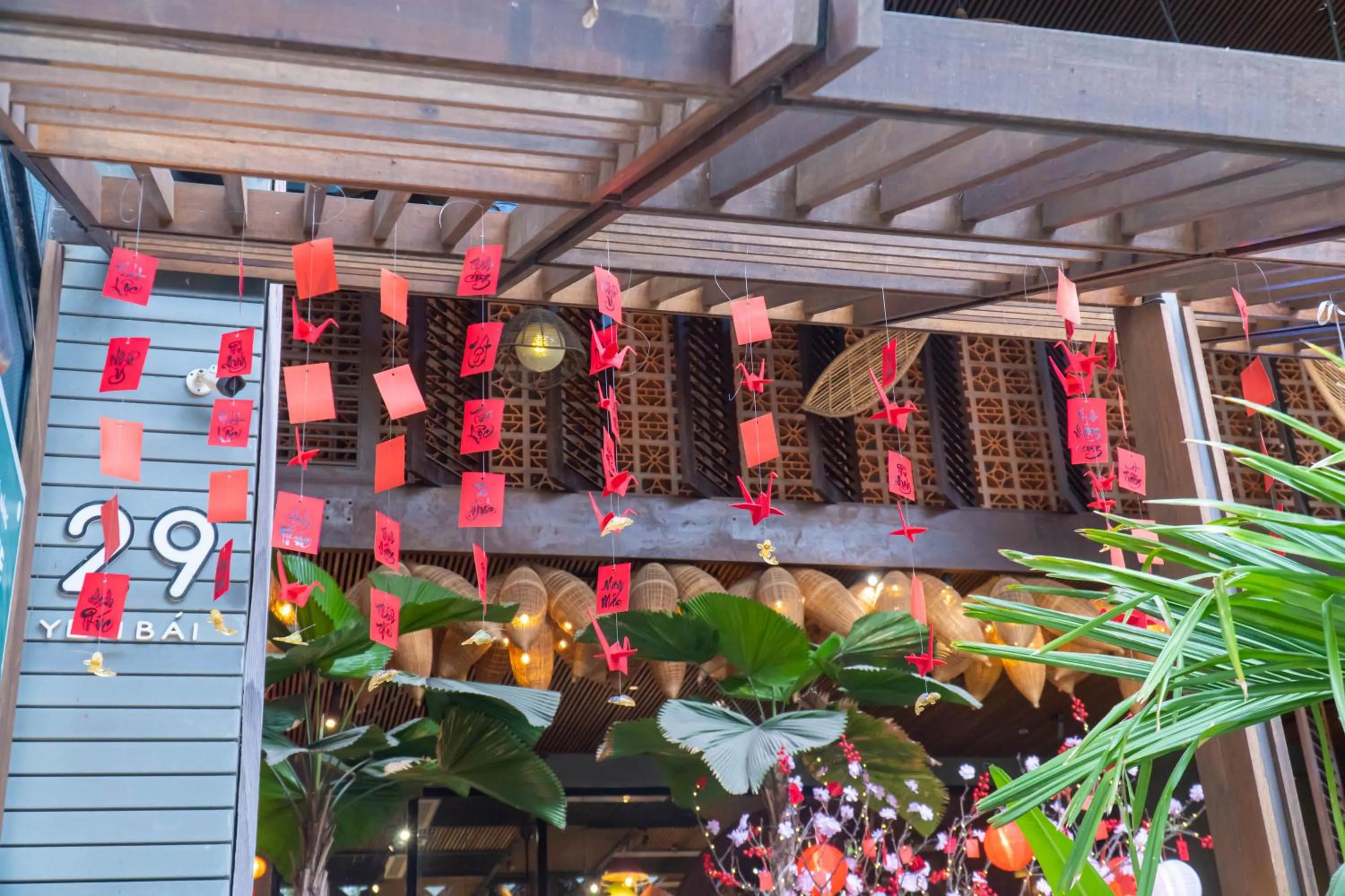 View (from property/room) in Seahorse Tropical Da Nang Hotel by Haviland