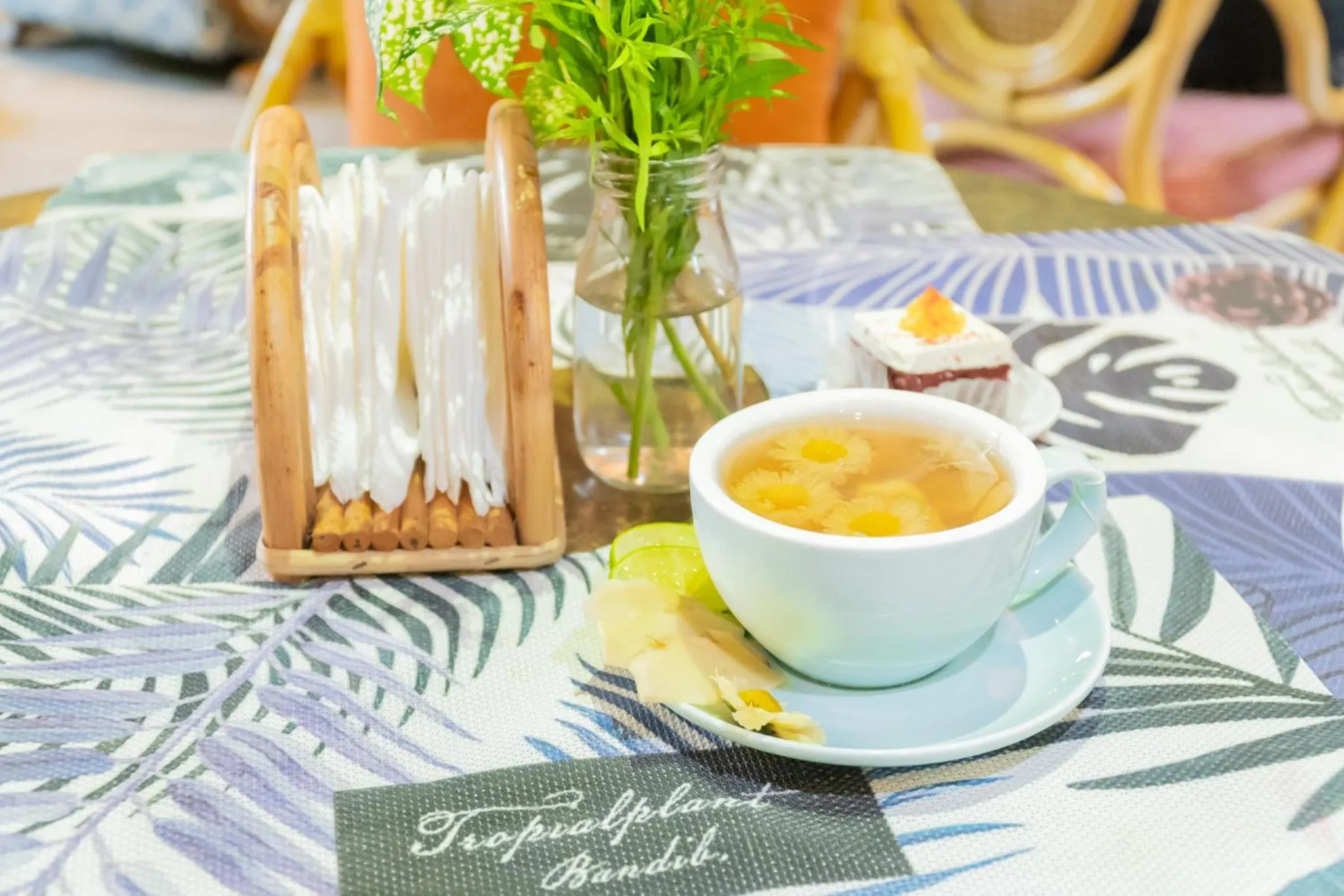 Coffee/tea facilities in Seahorse Tropical Da Nang Hotel by Haviland