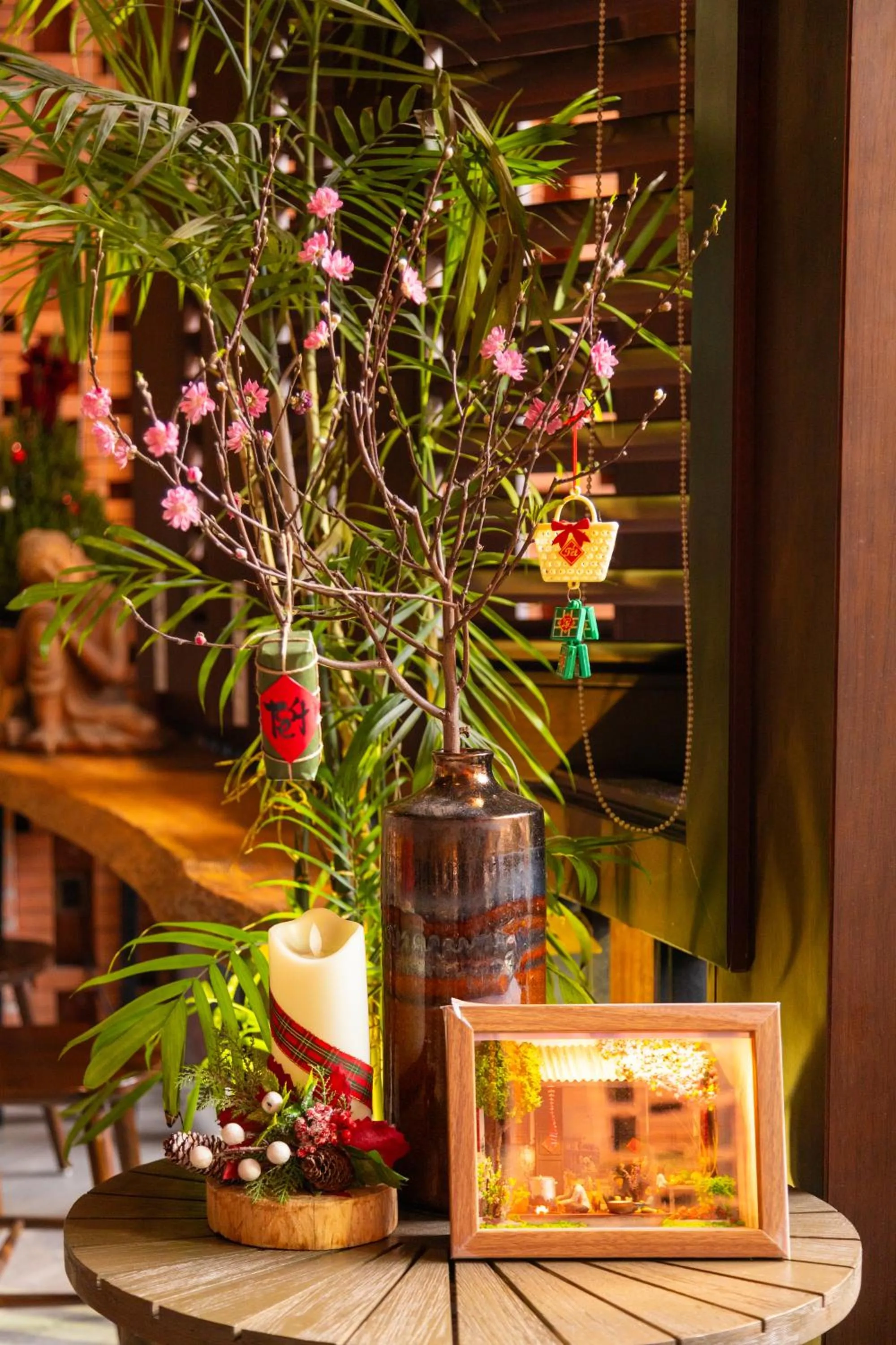 Garden in Seahorse Tropical Da Nang Hotel by Haviland