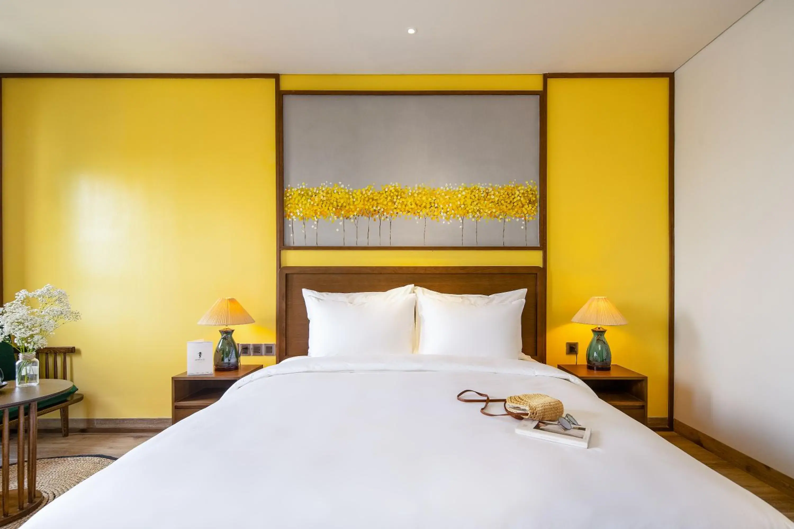 Standard Studio in Seahorse Tropical Natalie Da Nang Hotel by Haviland Standard Studio in Seahorse Tropical Natalie Da Nang Hotel by Haviland