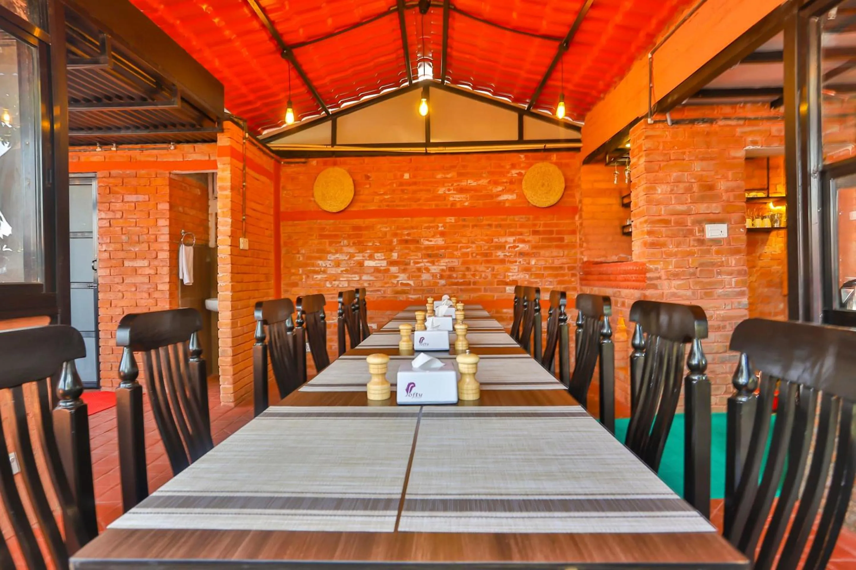 Restaurant/places to eat in Kathmandu Cottage - Boutique