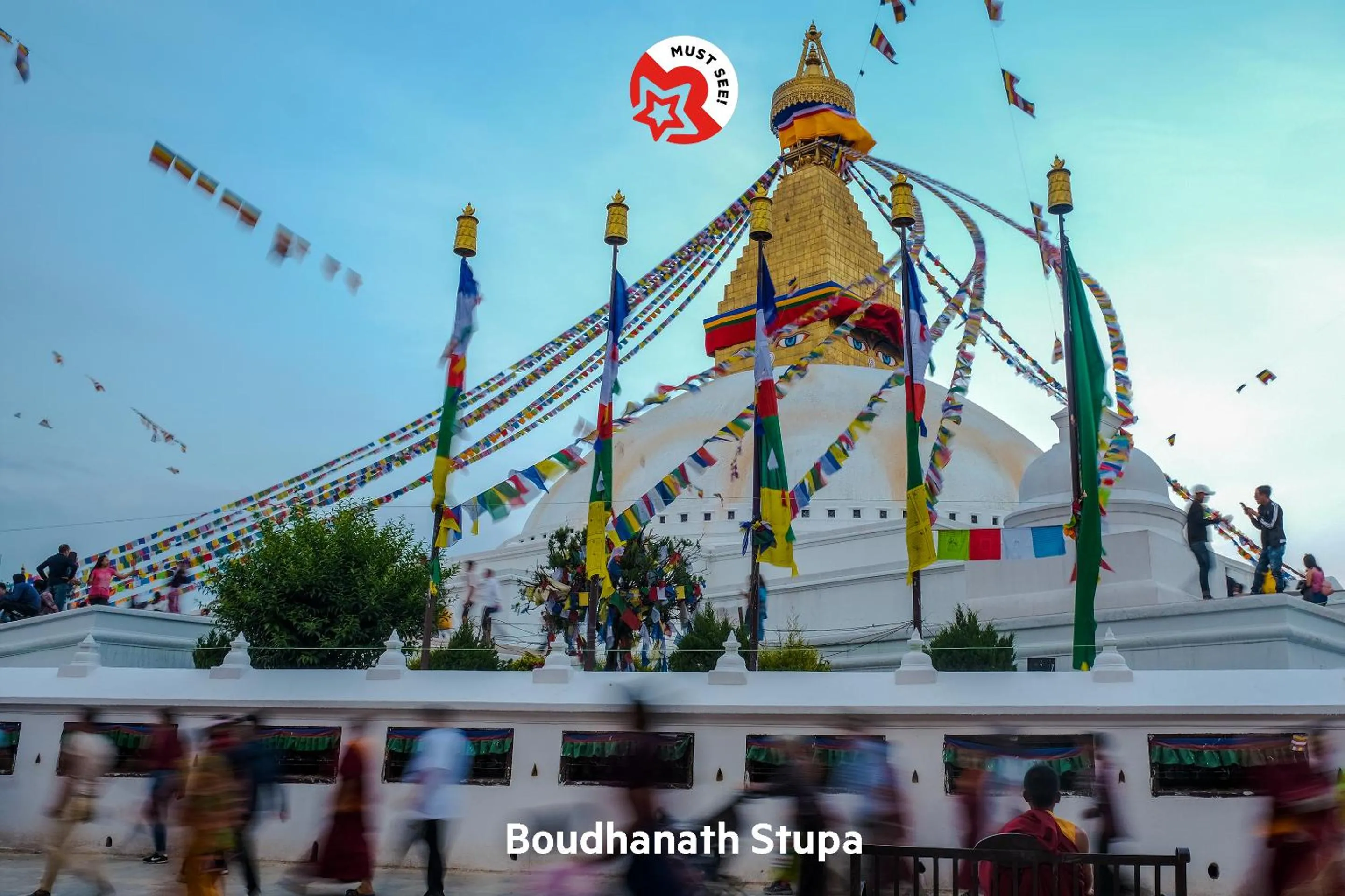 Nearby landmark in Kathmandu Cottage - Boutique