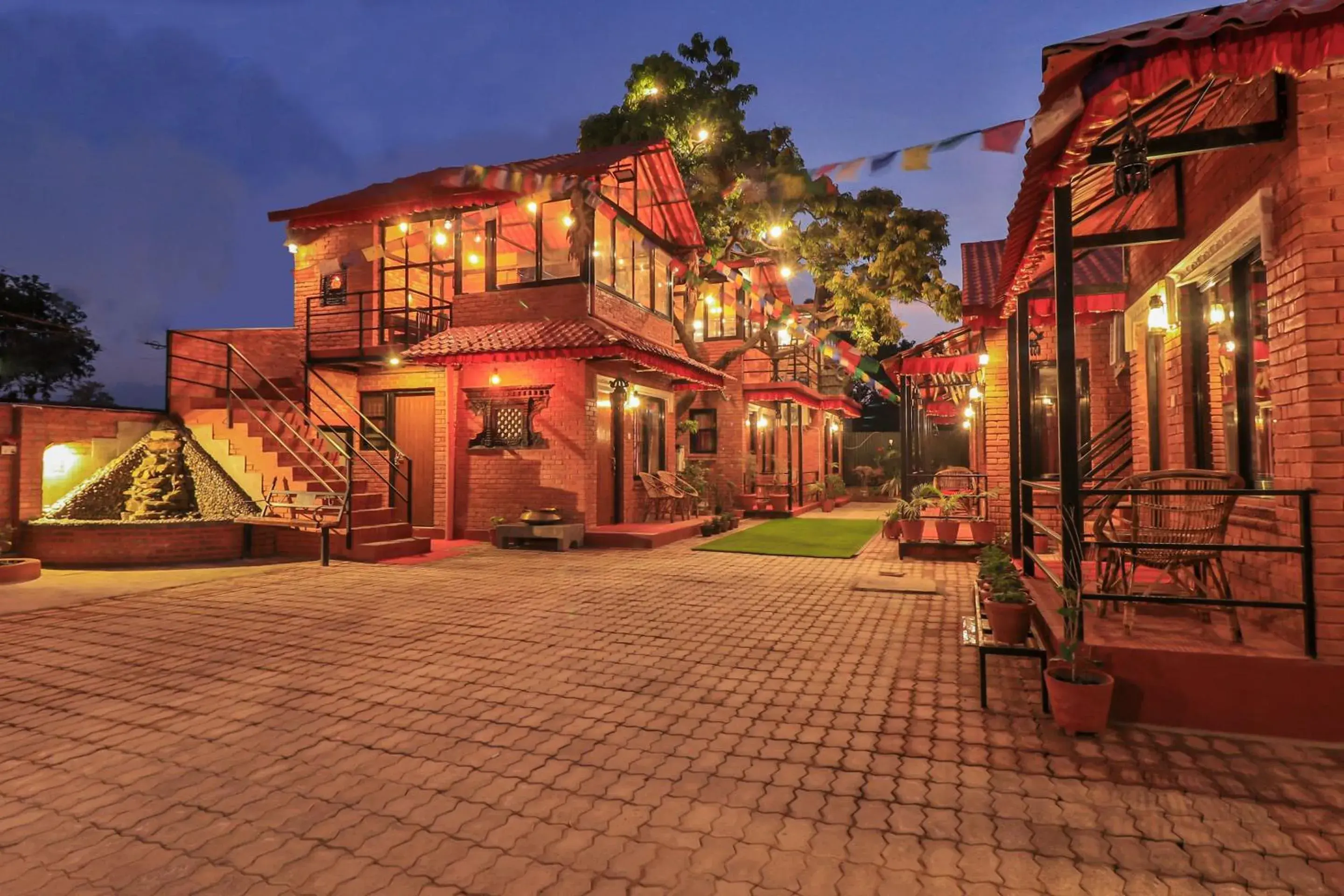 Kathmandu Cottage - Boutique Kathmandu Cottage - Boutique