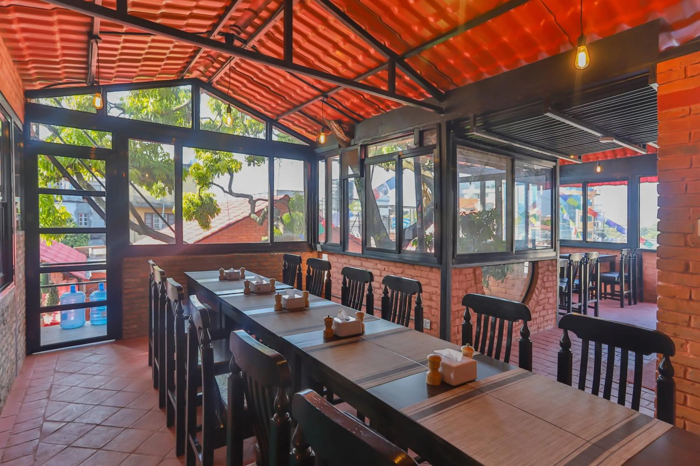 Restaurant/places to eat in Kathmandu Cottage - Boutique