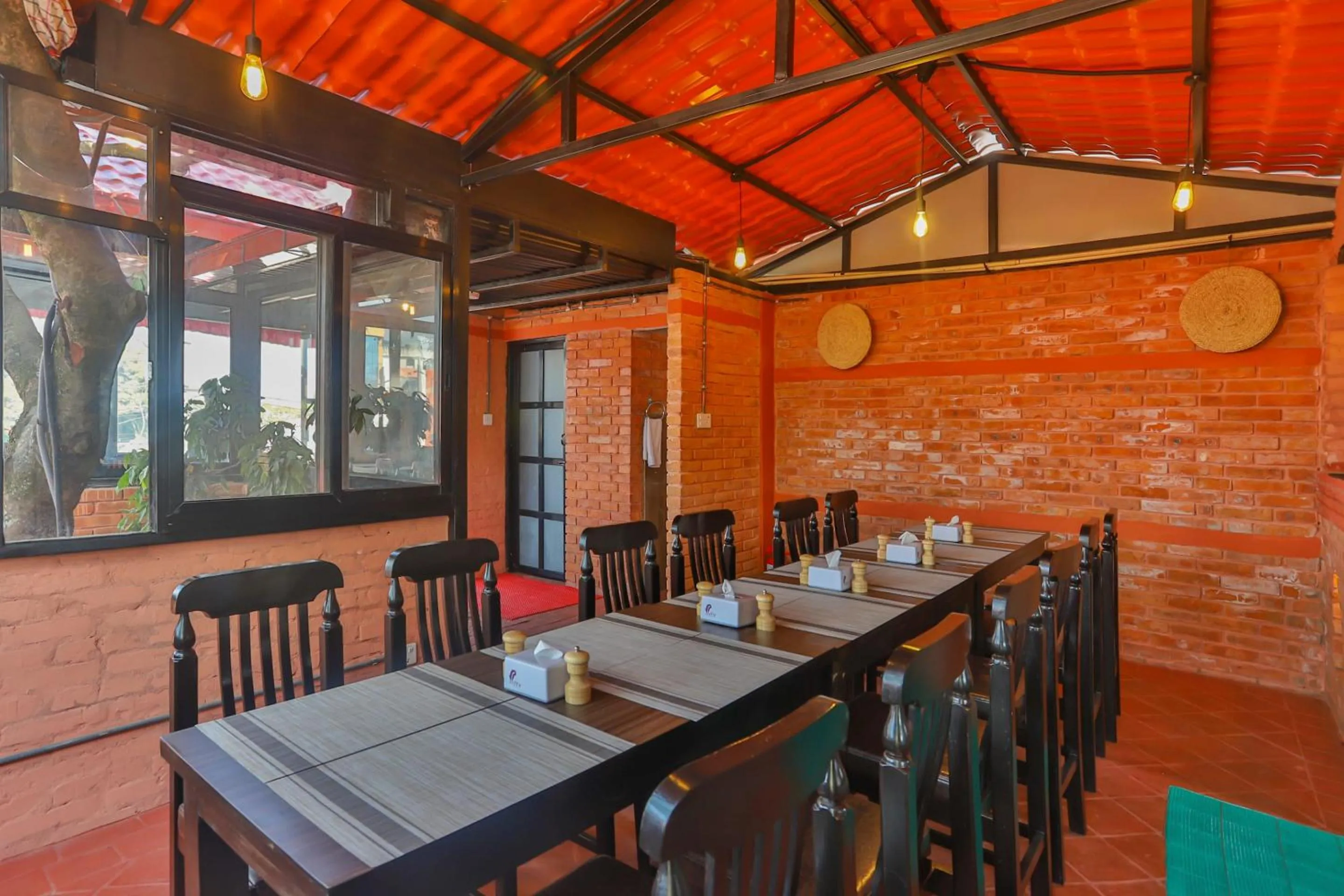 Restaurant/places to eat in Kathmandu Cottage - Boutique