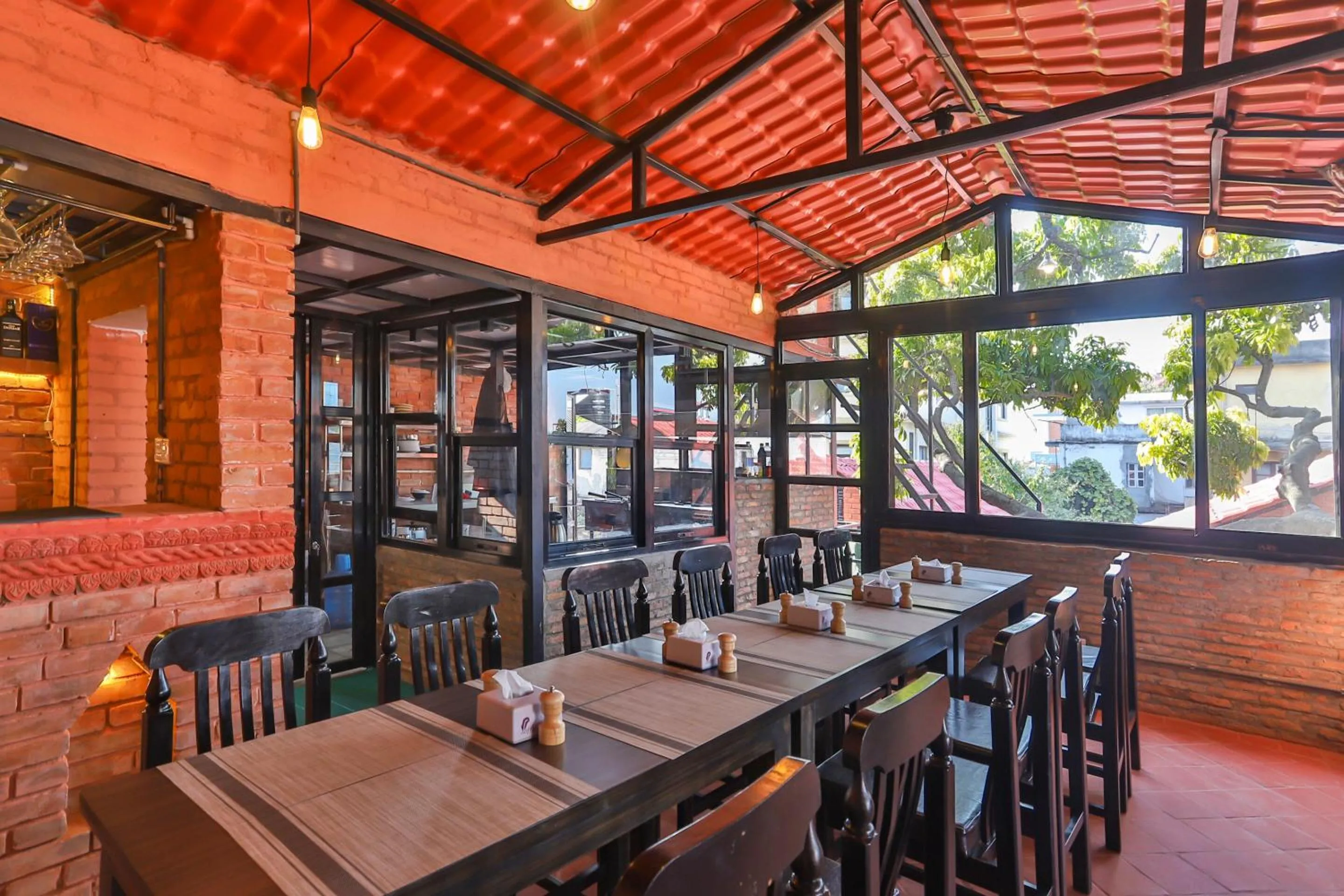 Restaurant/places to eat in Kathmandu Cottage - Boutique