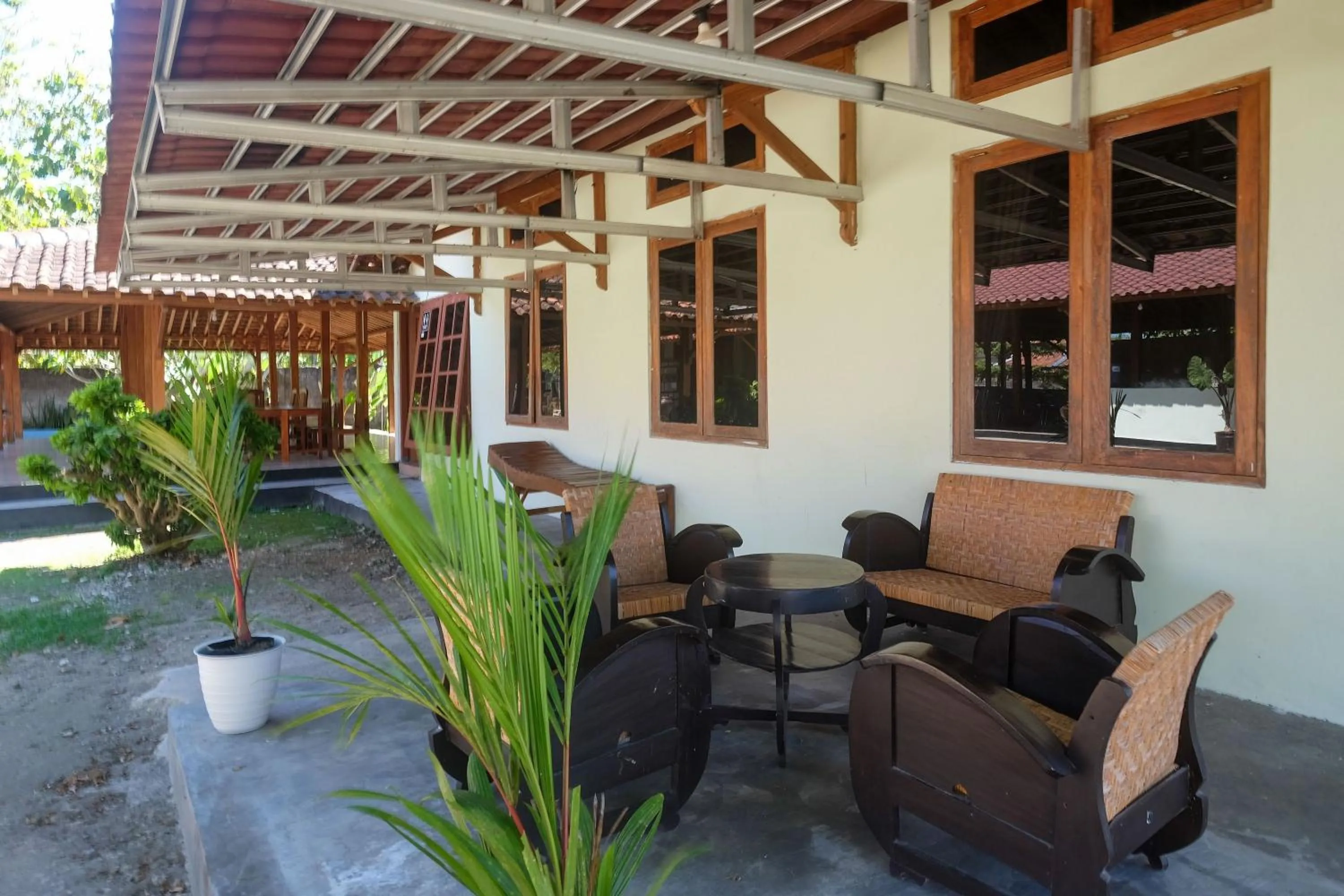 Property building in RedDoorz Syariah near Alun Alun Wonosari