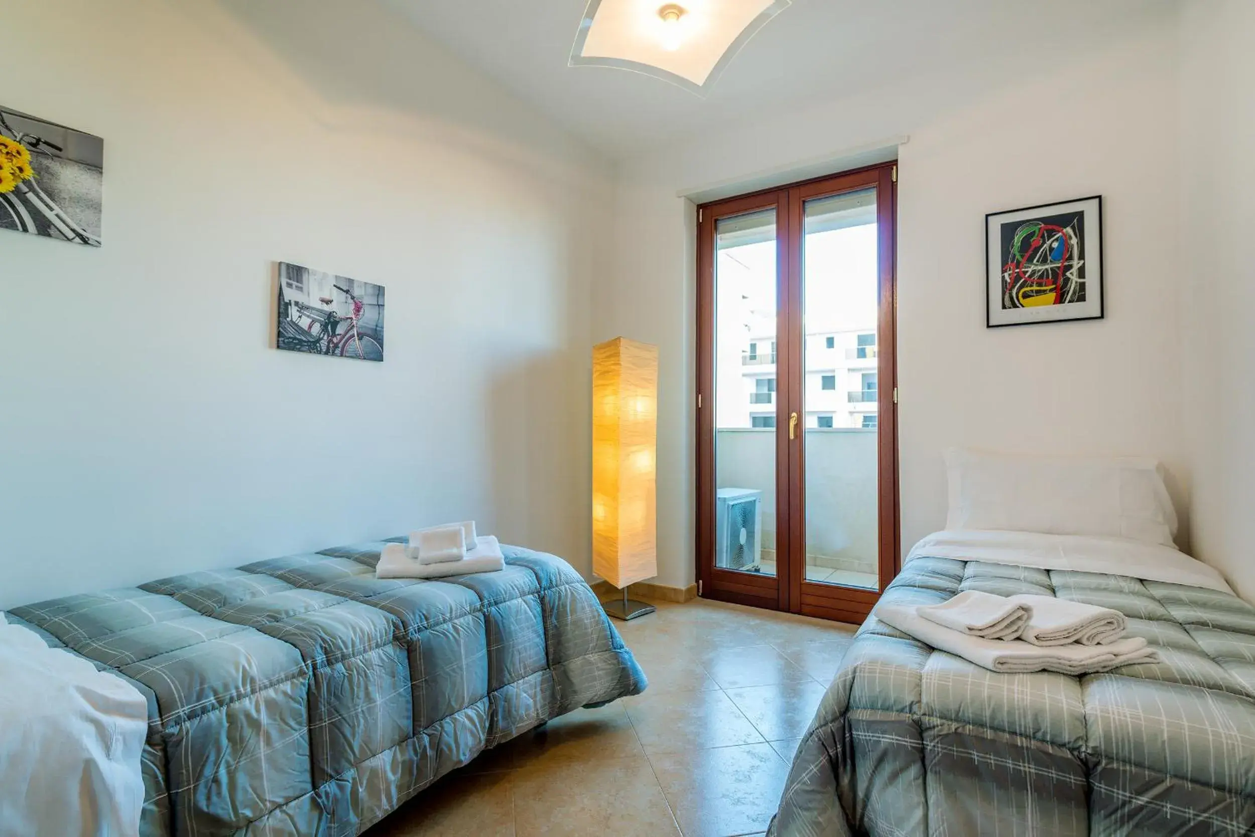 Two-Bedroom Apartment in GoodStay Archimede Apartment Two-Bedroom Apartment in GoodStay Archimede Apartment