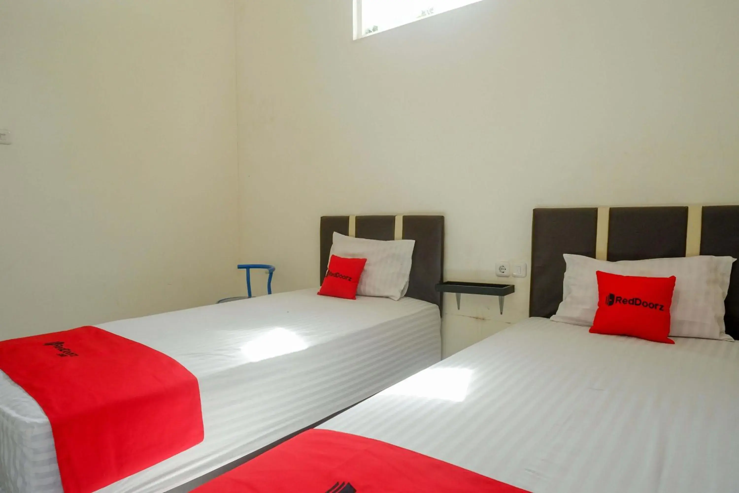 Bedroom, Bed in RedDoorz at Karangploso 2 Bedroom, Bed in RedDoorz at Karangploso 2