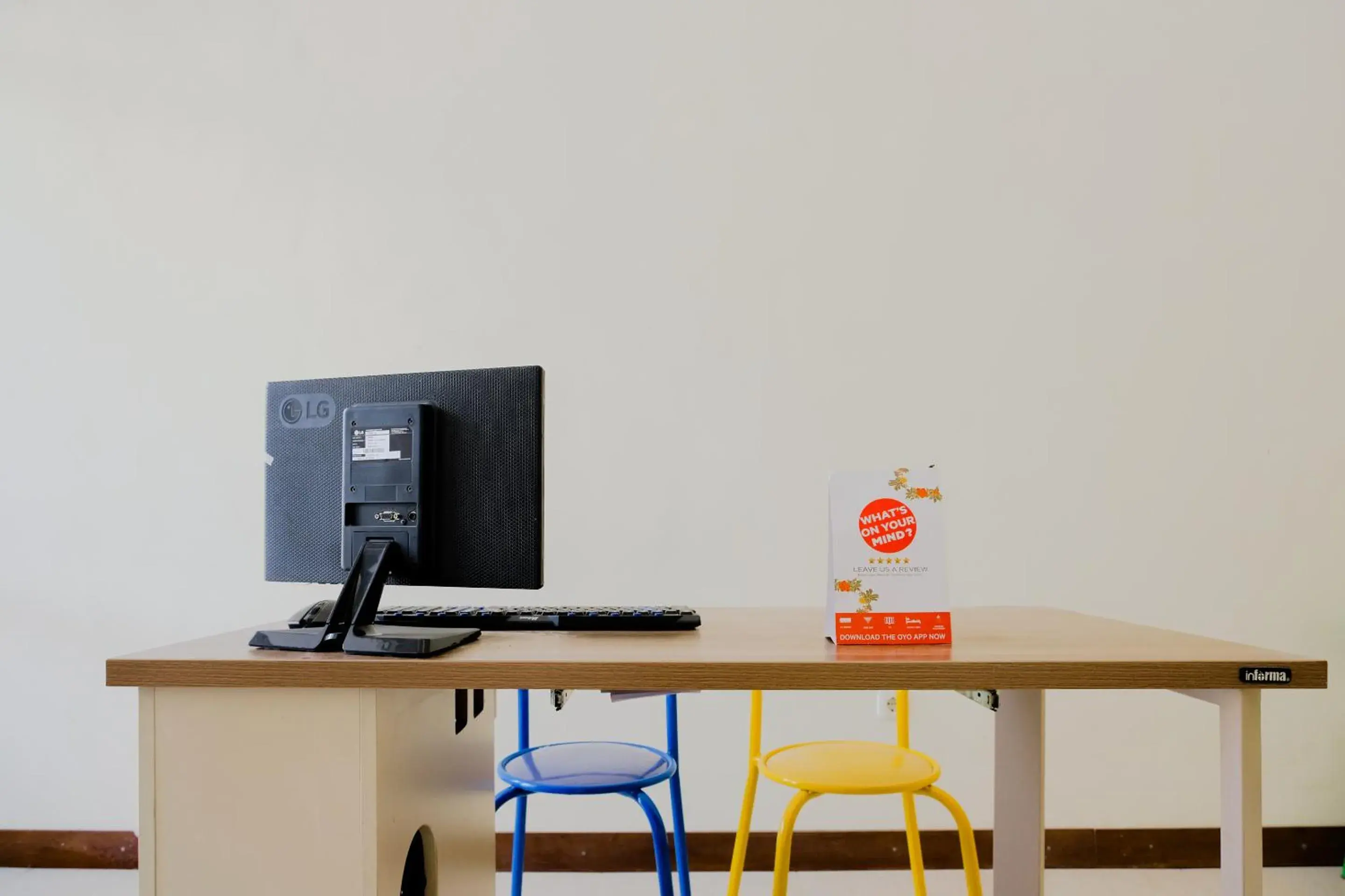 Lobby or reception in RedDoorz at Karangploso 2 Lobby or reception in RedDoorz at Karangploso 2