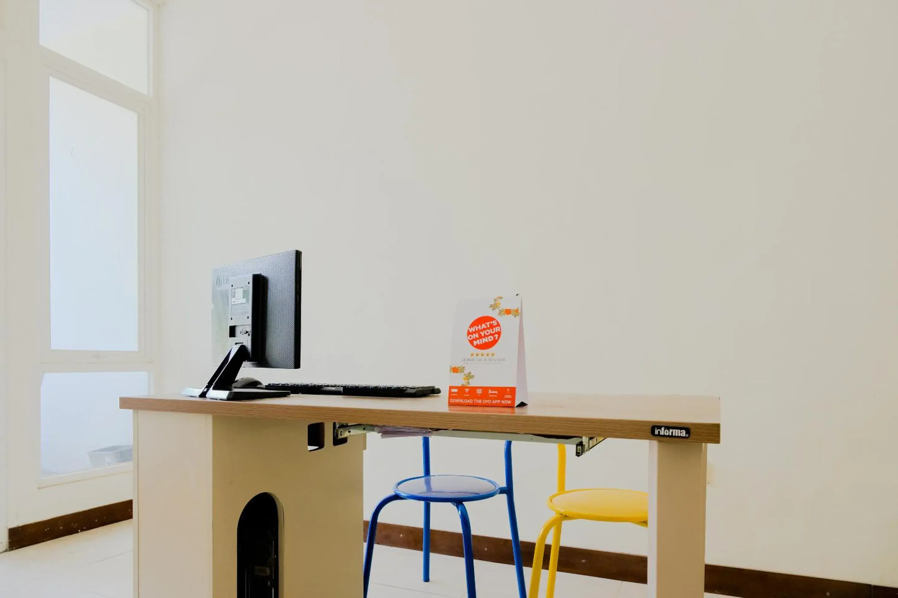 Lobby or reception in RedDoorz at Karangploso 2 Lobby or reception in RedDoorz at Karangploso 2