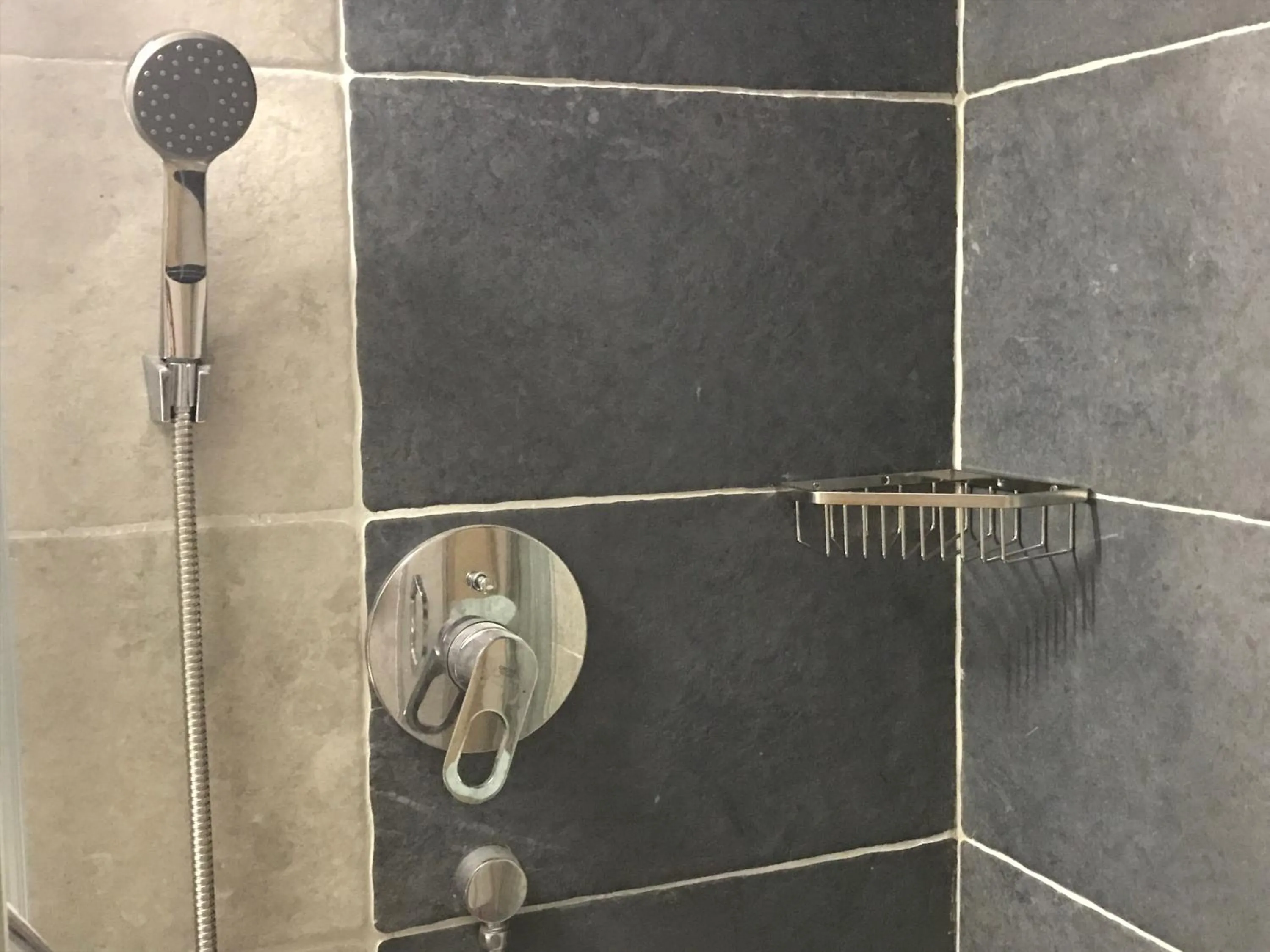 Toilet in Penzion Kvilda - Luční