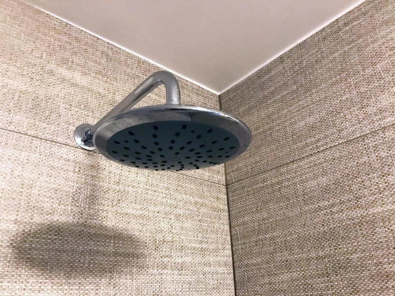 Bathroom in Penzion Kvilda - Luční