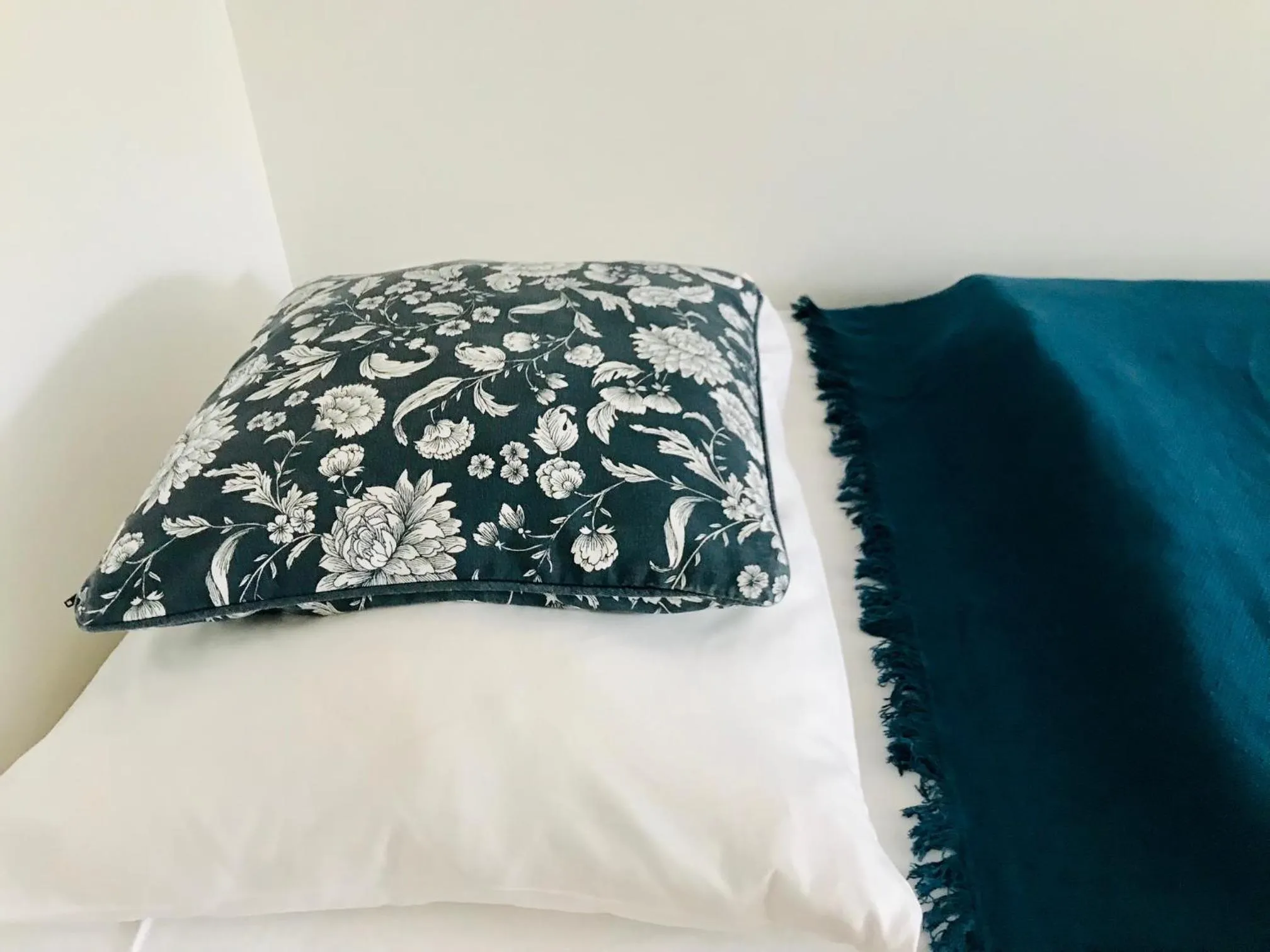 Bed in Penzion Kvilda - Luční