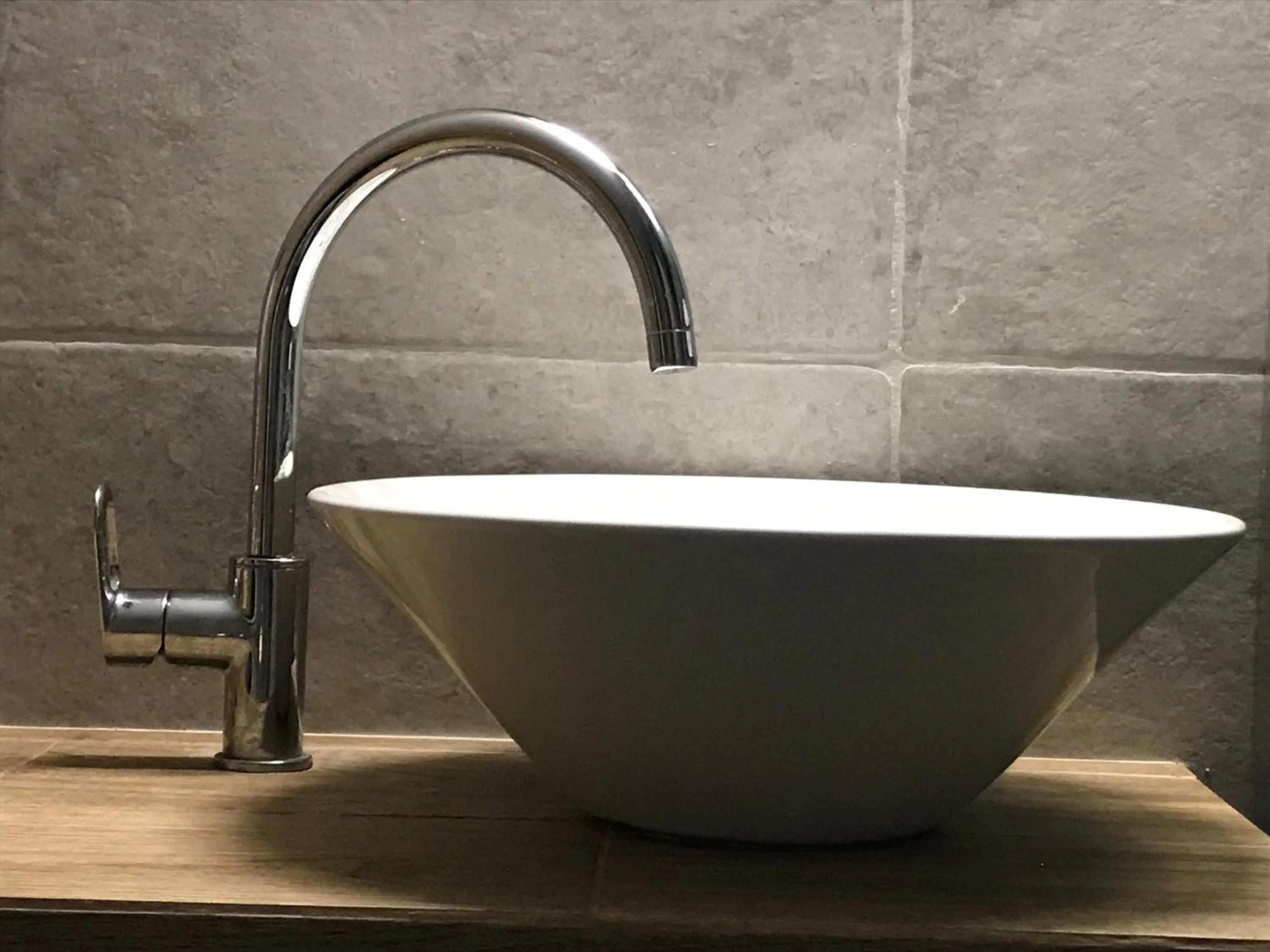 Bathroom in Penzion Kvilda - Luční