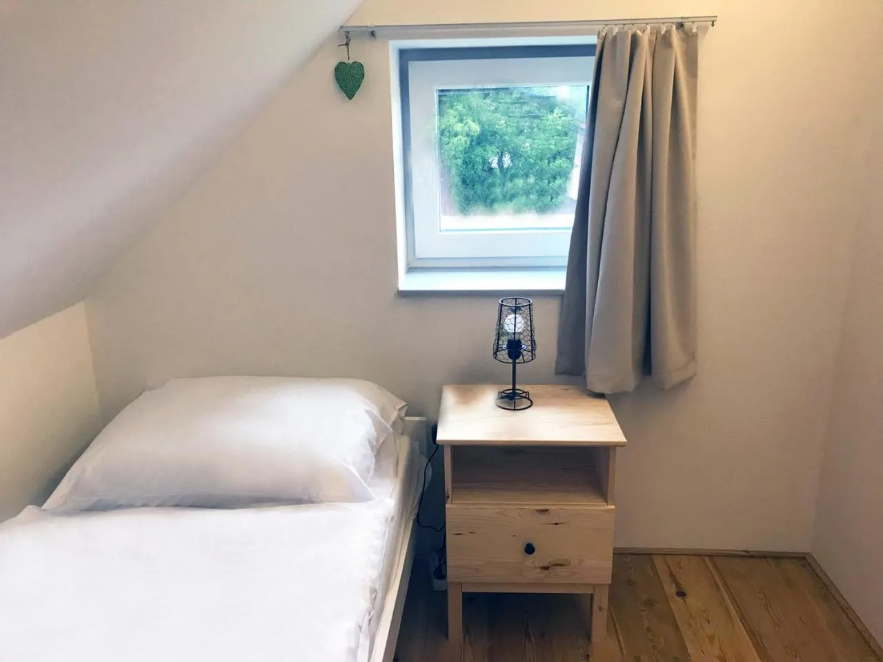 Bed in Penzion Kvilda - Luční