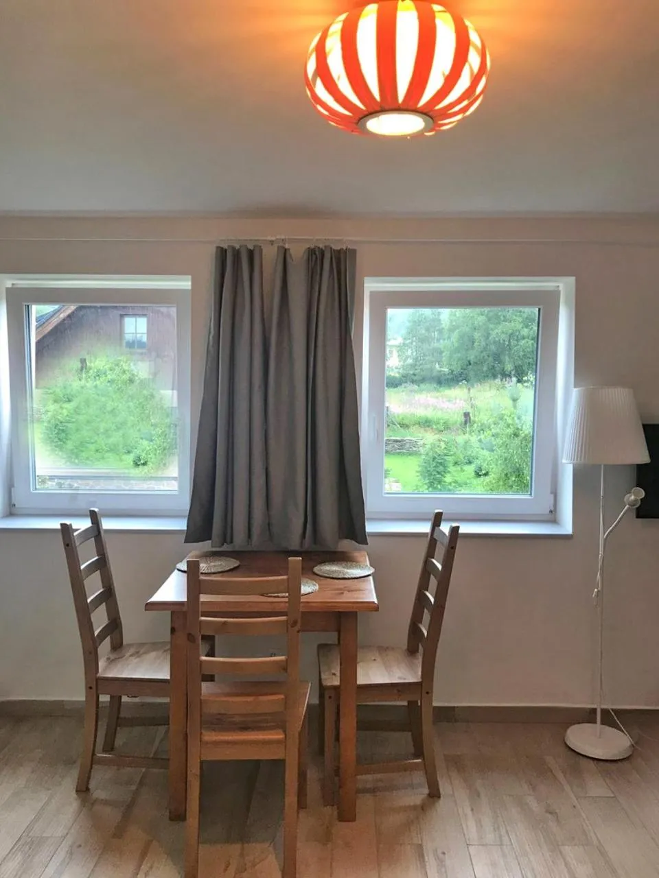 Dining area in Penzion Kvilda - Luční