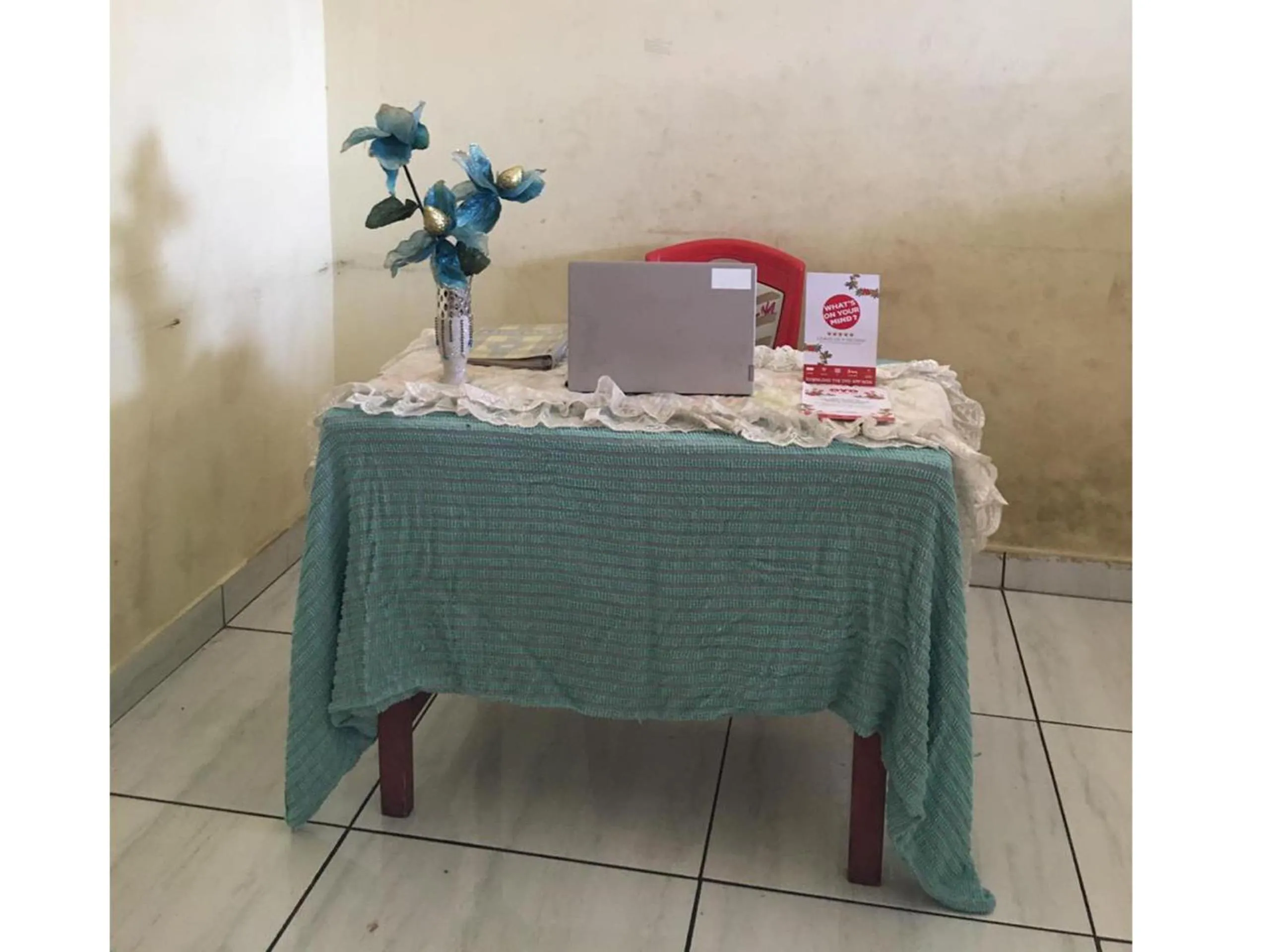 Lobby or reception in OYO Life 2794 Kost Al Barokah 3