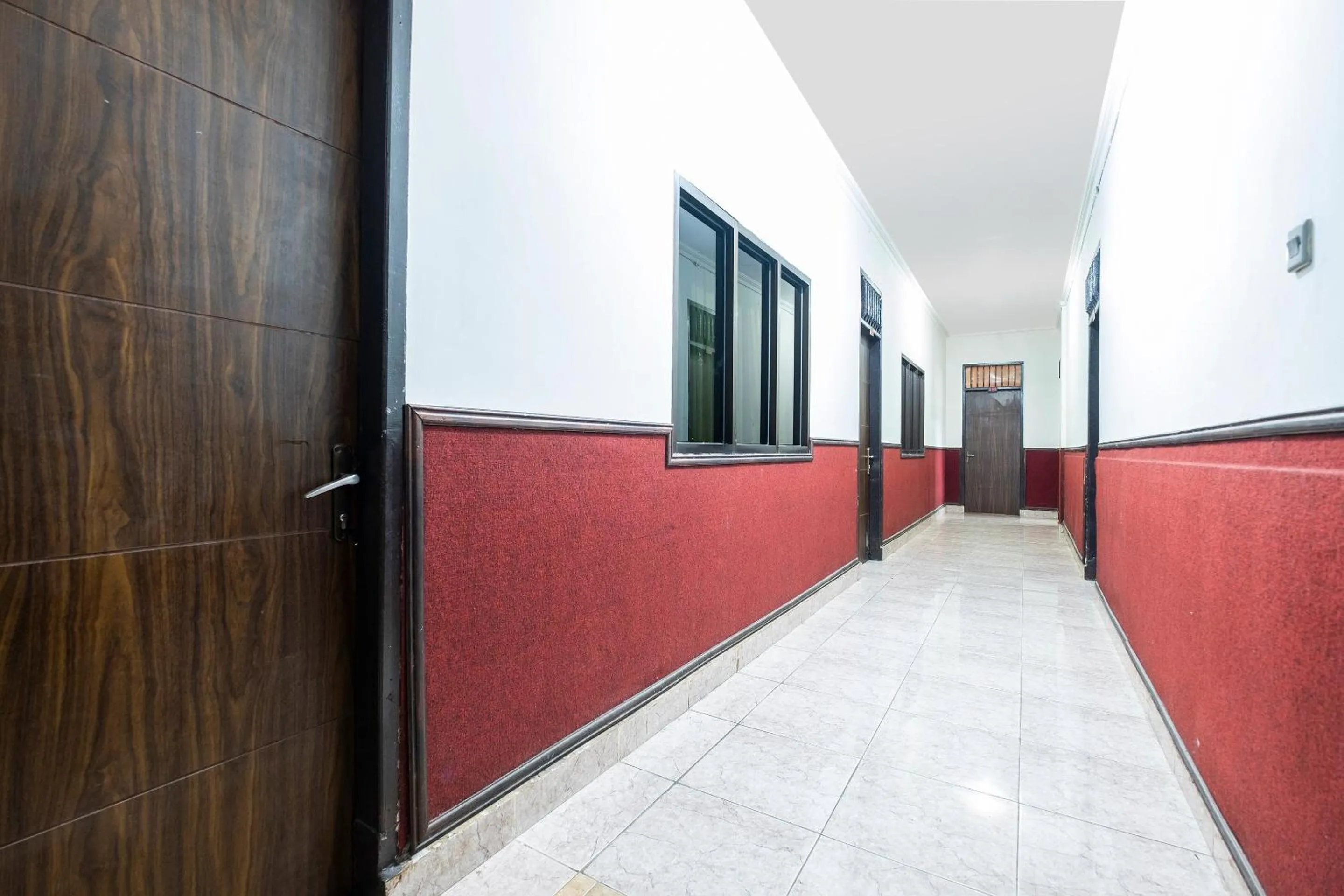 Lobby or reception in Hotel O Transit 2