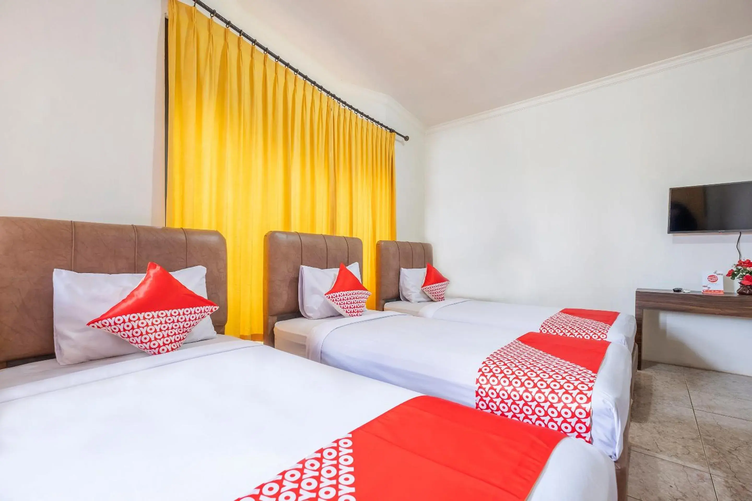 Bedroom, Bed in Hotel O Transit 2 Bedroom, Bed in Hotel O Transit 2